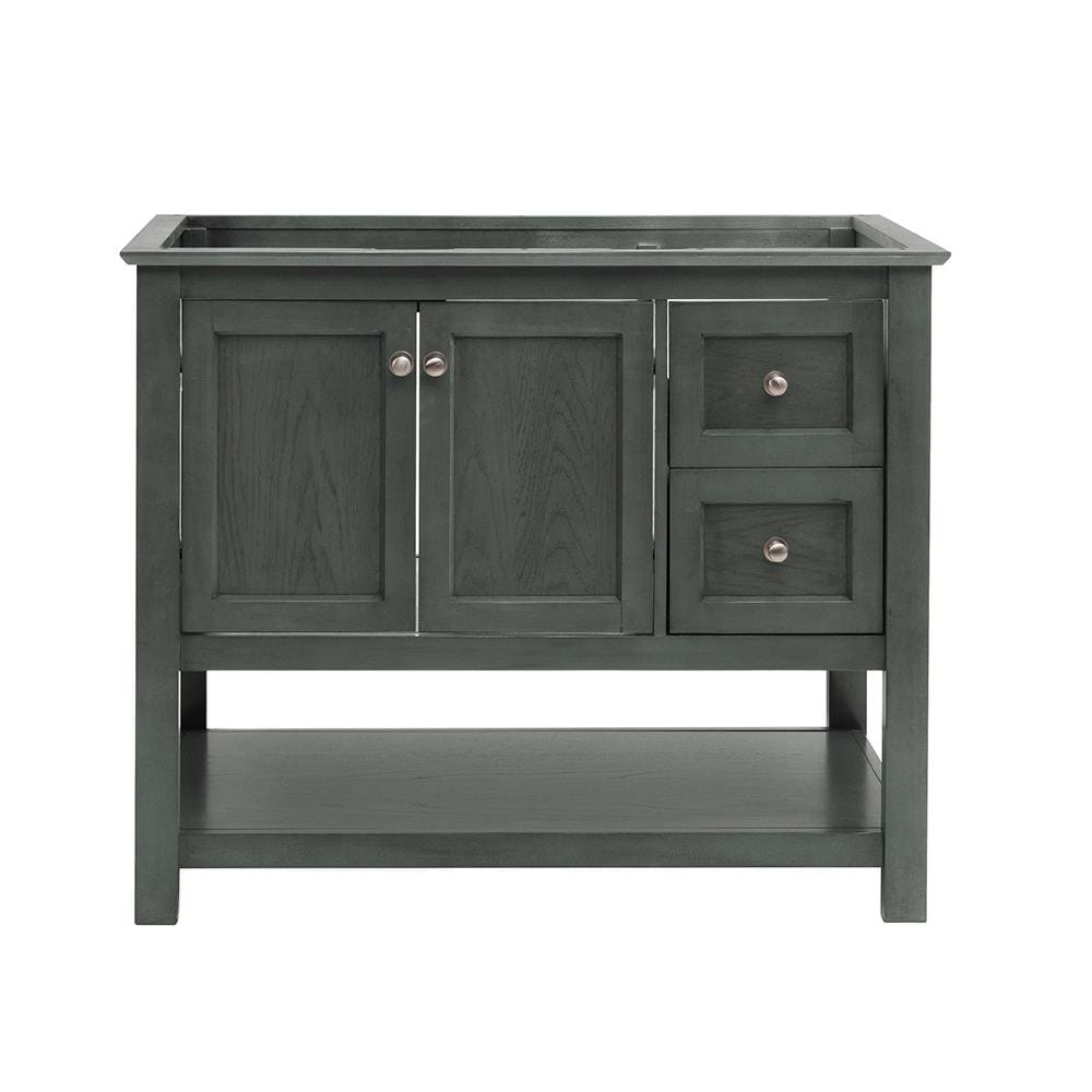 Fresca FCB2340VG Manchester Regal 42-in Gray Wood Veneer