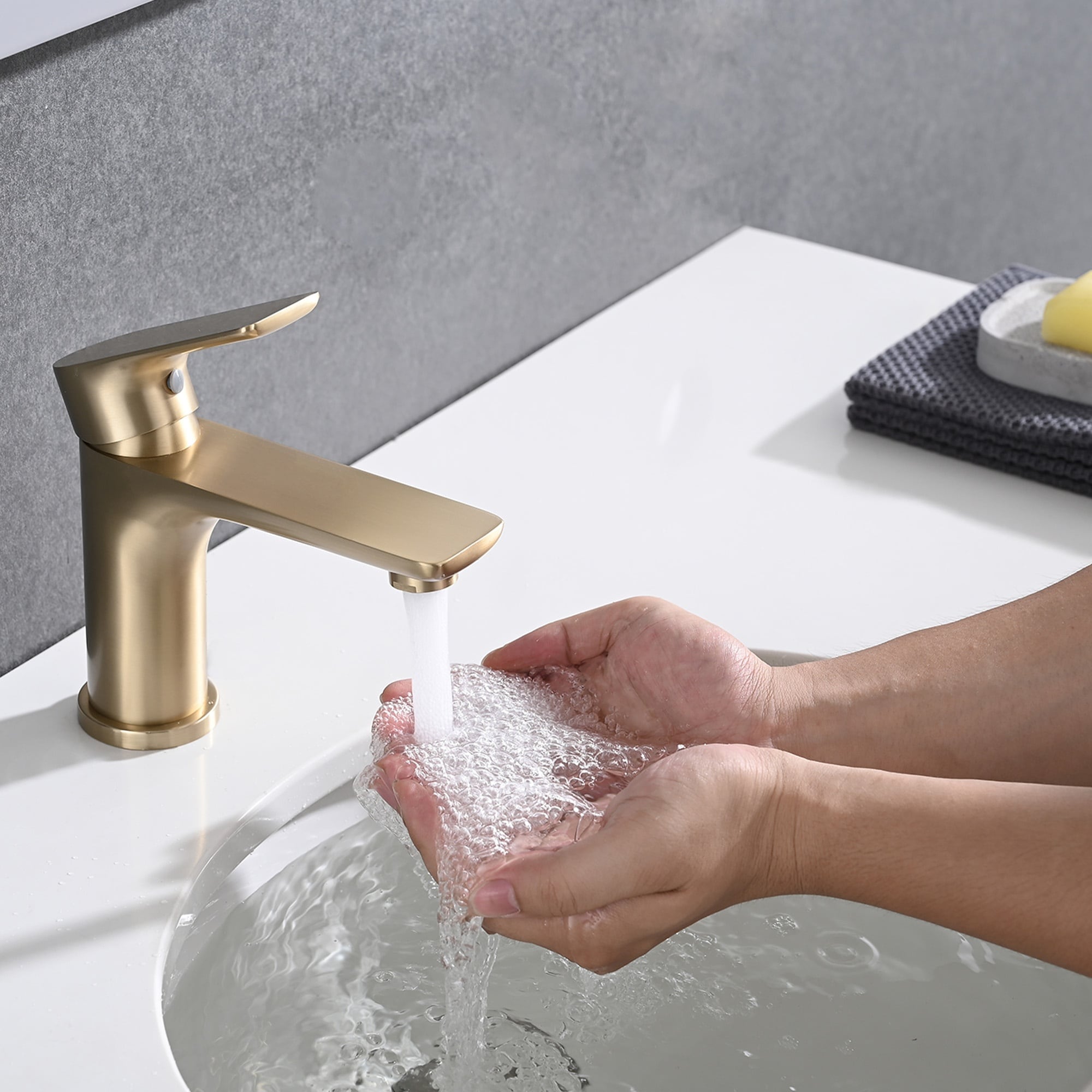 HyperDrop Cart B-9U6V6H9M1M7H Lavatory-Faucets - View #4