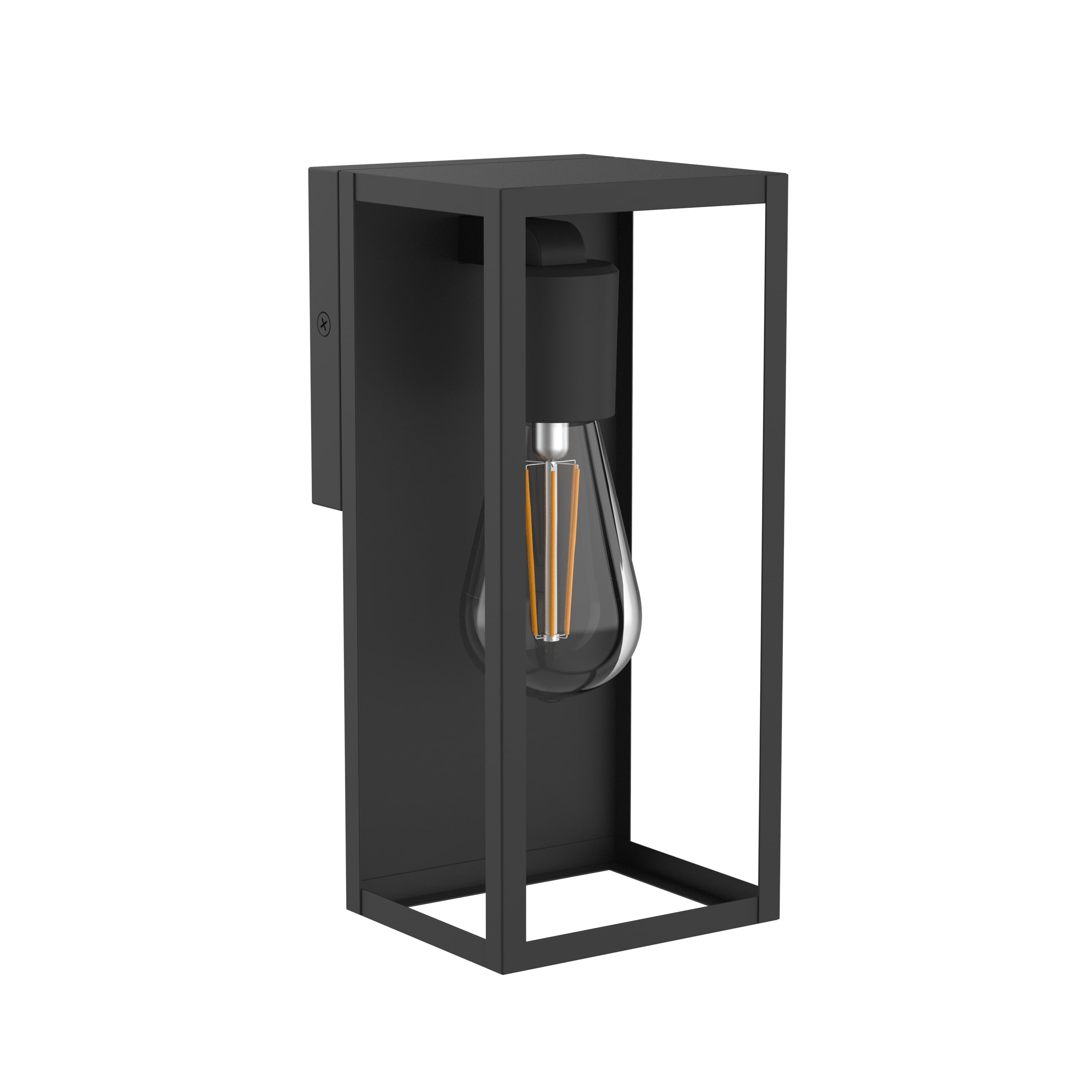 Project Source 5116001012 1 -Light Hardwired Outdoor Wall Light