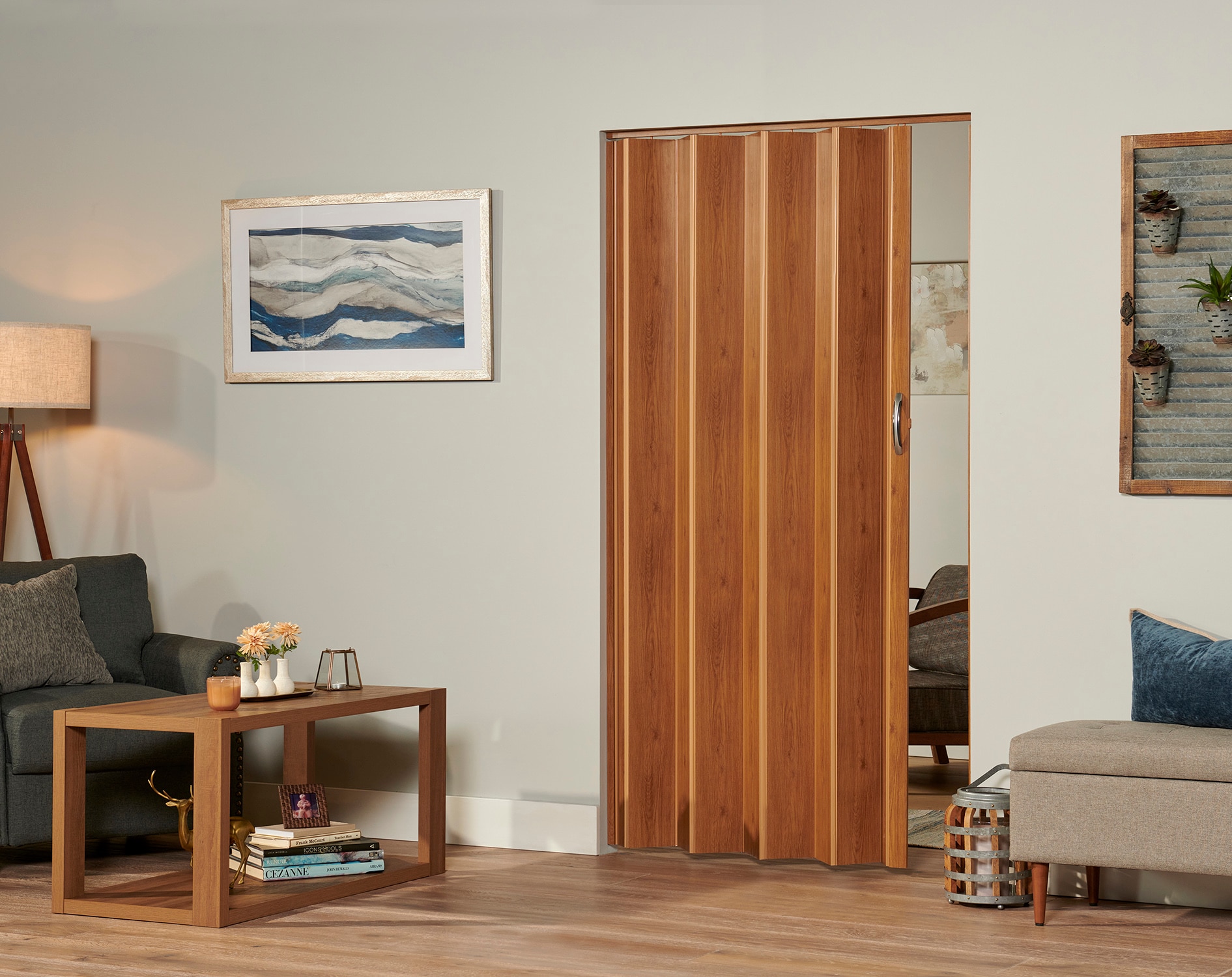 Spectrum BERK4880NO Accordion-Doors - View #2