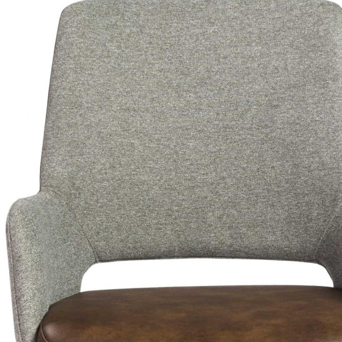 HomeRoots 370514 Office-Chairs - View #3