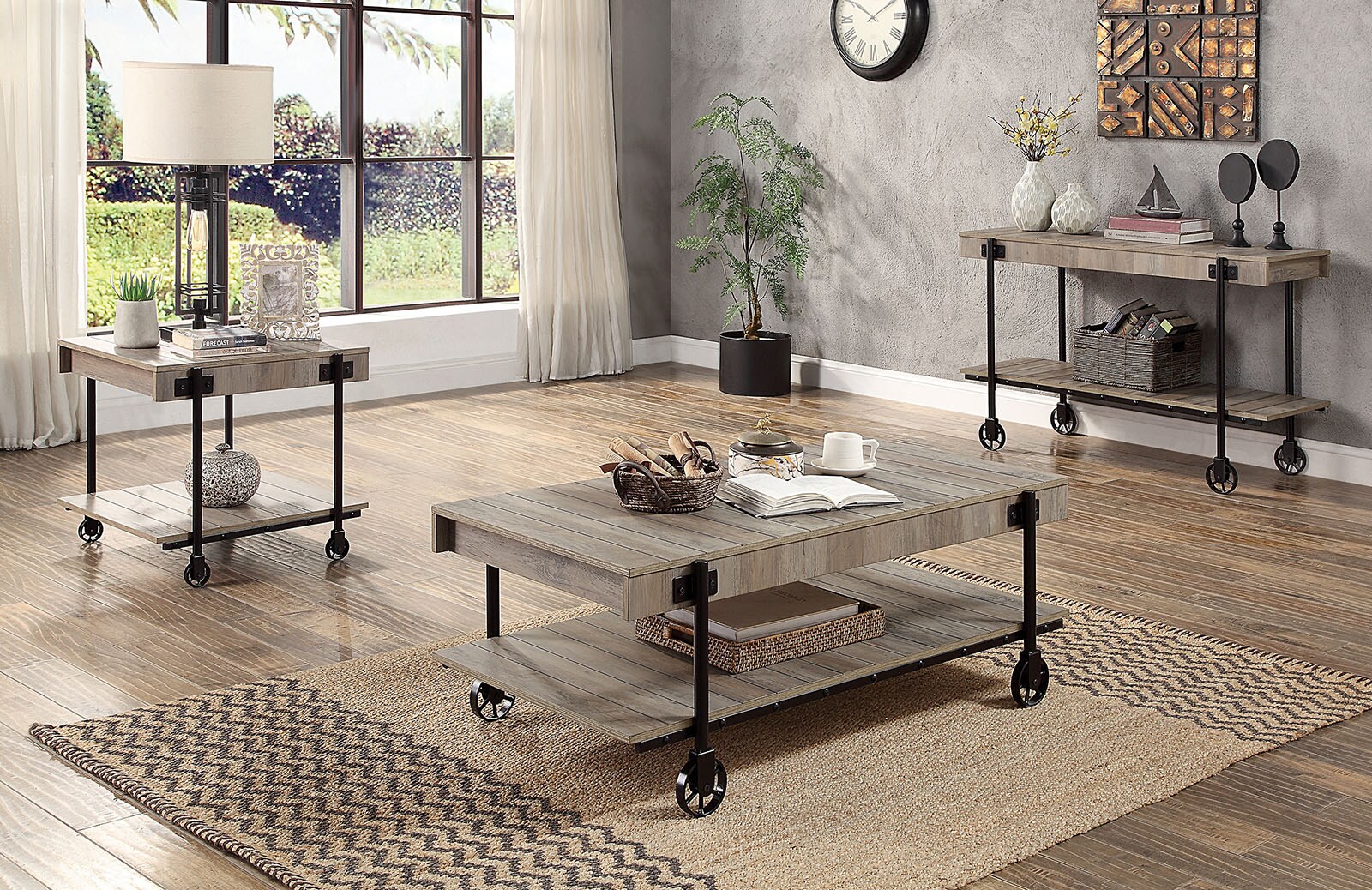 Blisstyle CFTB34 Coffee-Tables - View #5