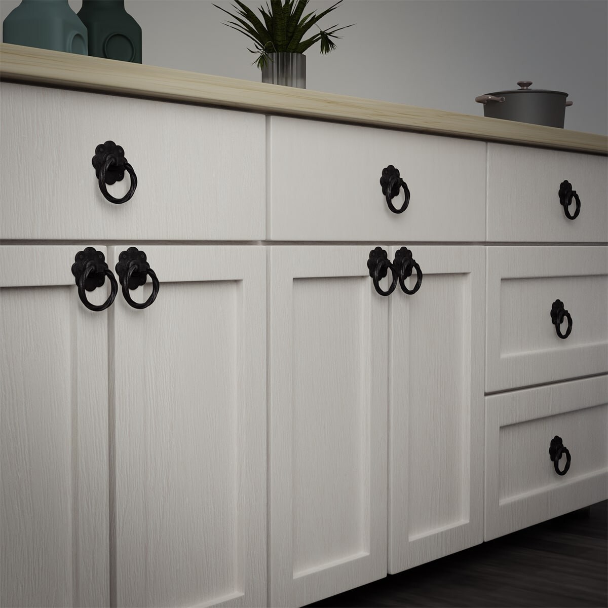 RENOVATORS SUPPLY MANUFACTURING 25745 Cabinet-Hardware-Acessories - View #8