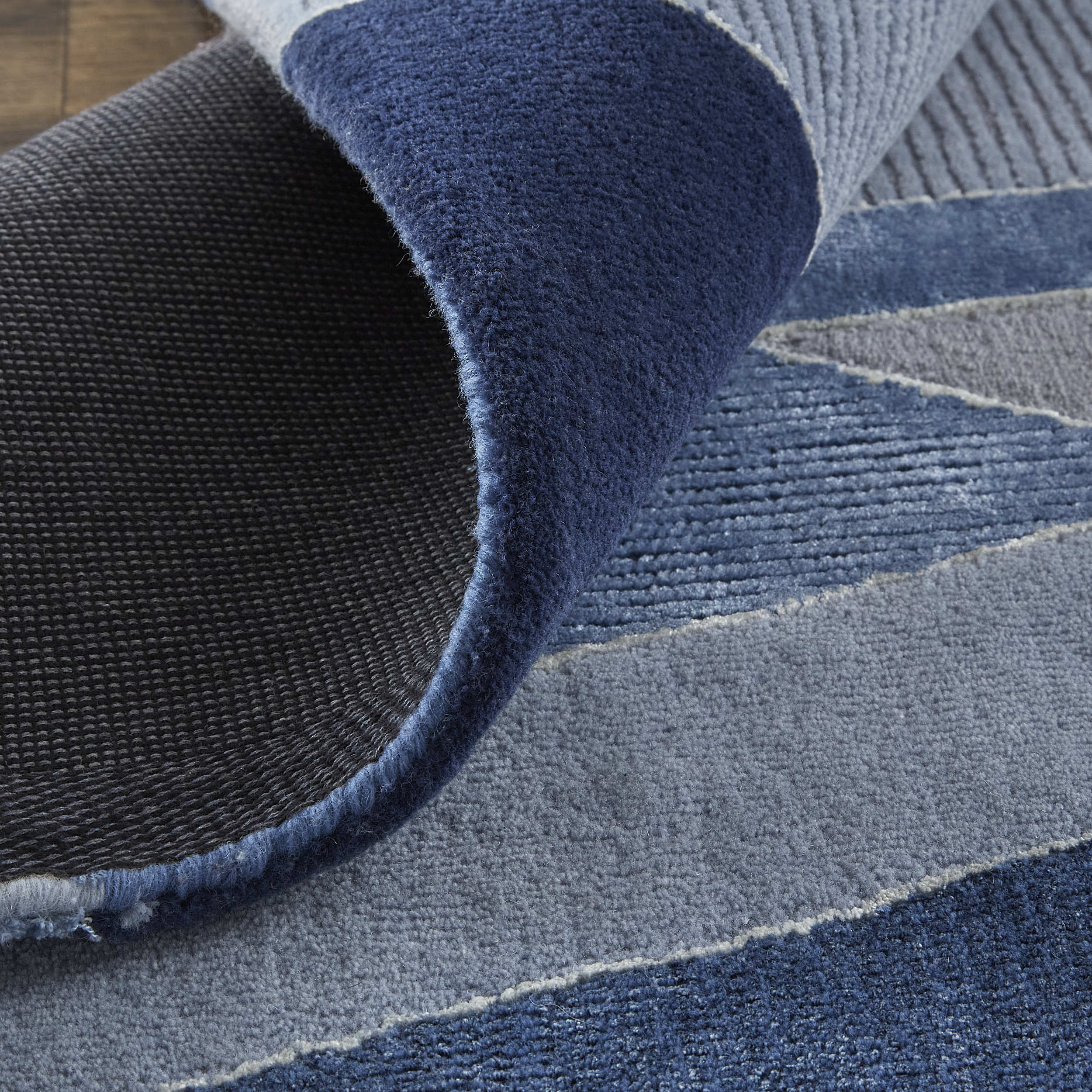 Room Envy NASR8851BLU000F00 rugs - View #6