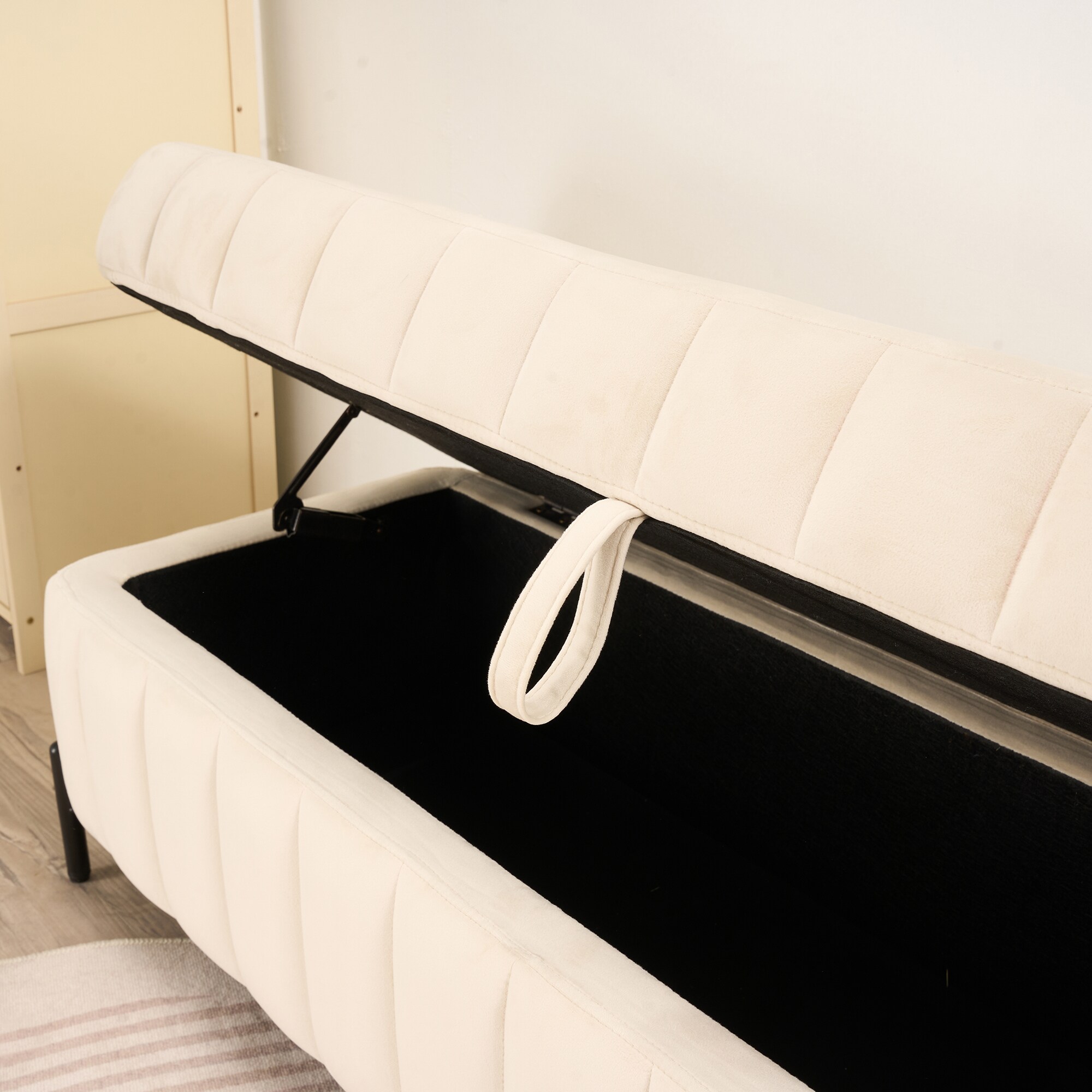 Aortzio HM-S4020-BEIGE bench - View #7
