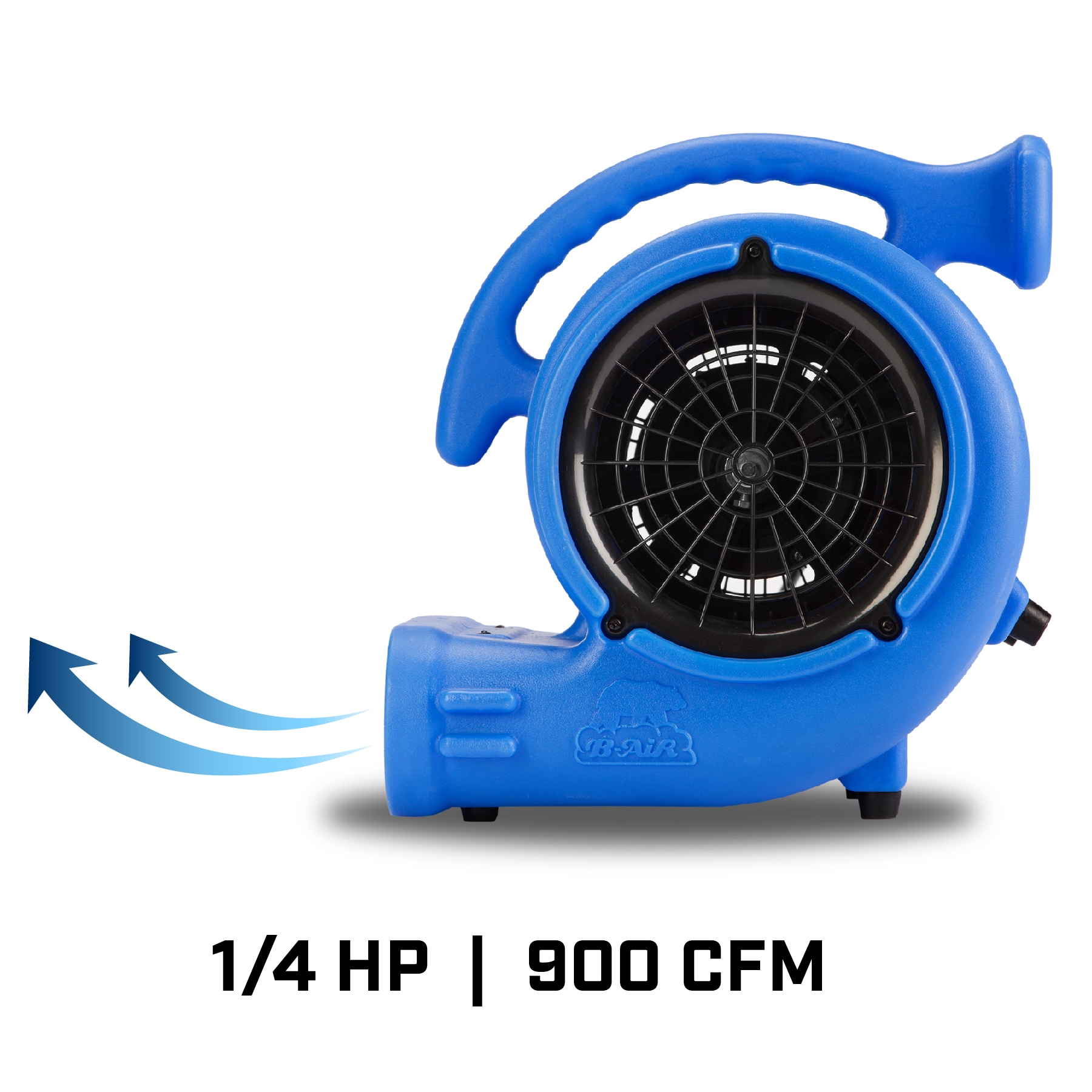 B-Air BA-VP-25-BL Blower-Fans - View #4