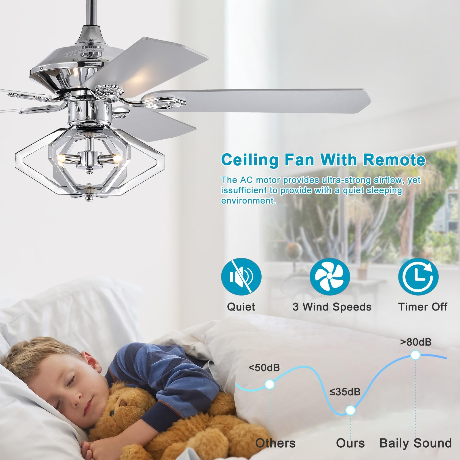 Bayfeve BFHM-54303-CF Ceiling-Fans - View #6