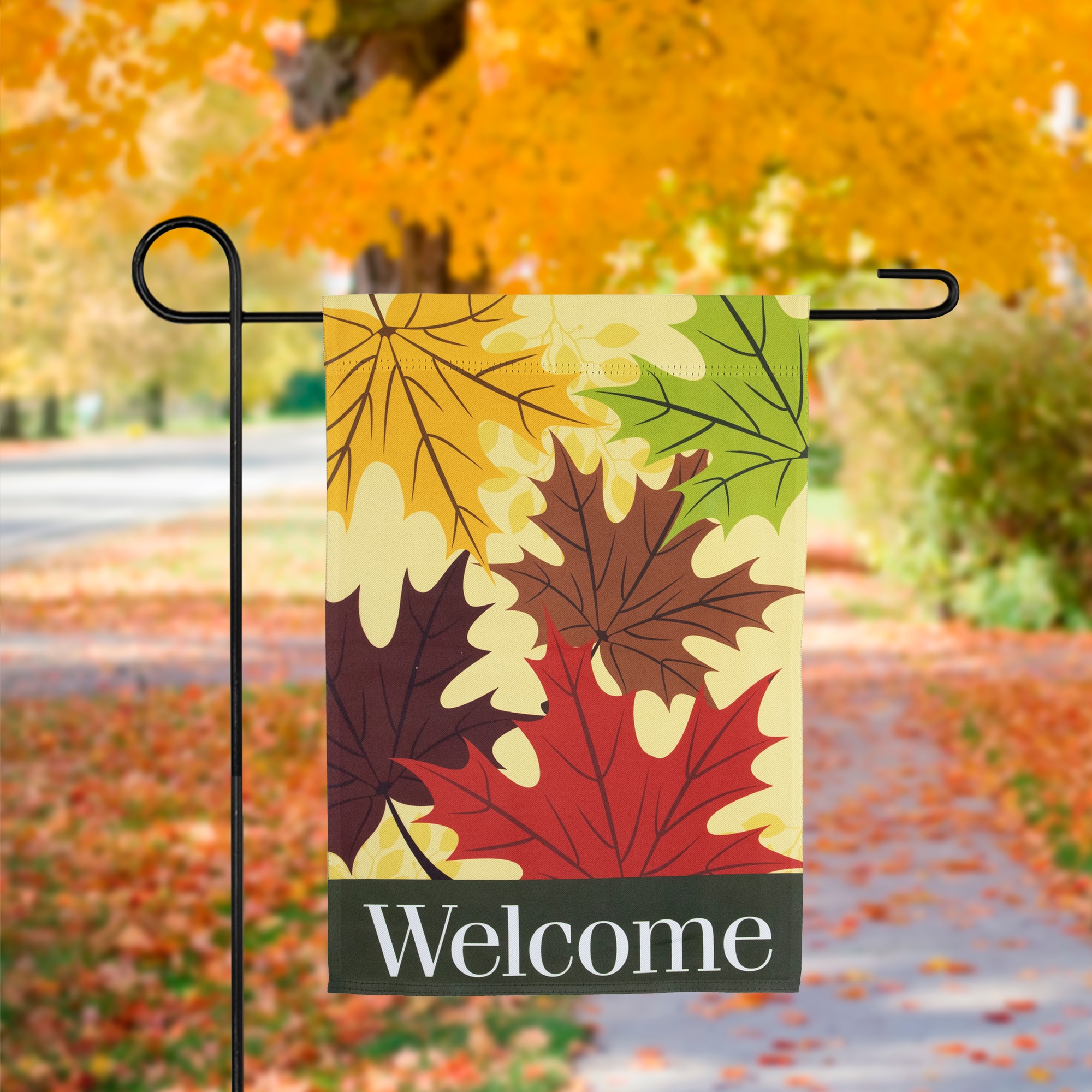 Northlight 34336790 1.04-ft W x 1.5-ft H Flag