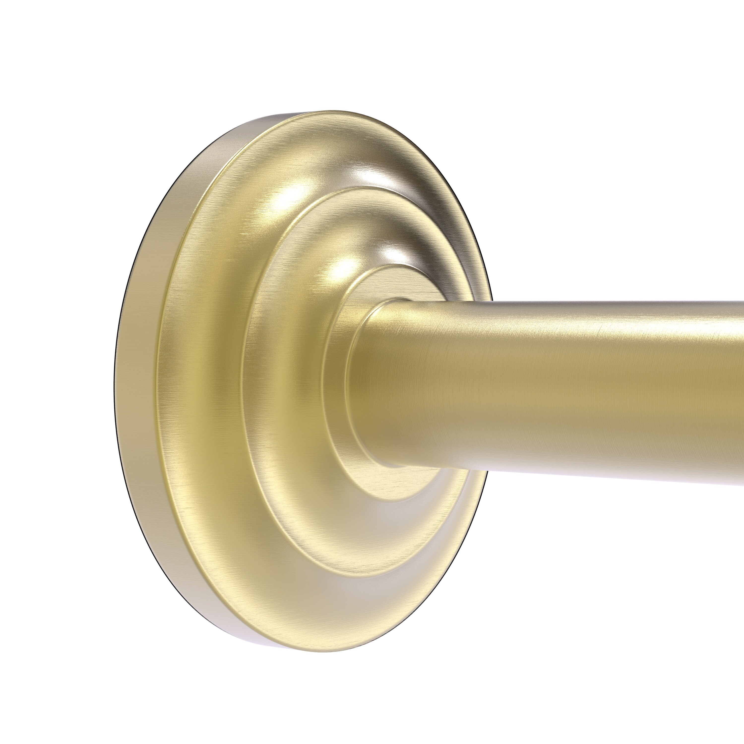 Allied Brass QN-98-SBR Shower-Rod-Parts - View #3