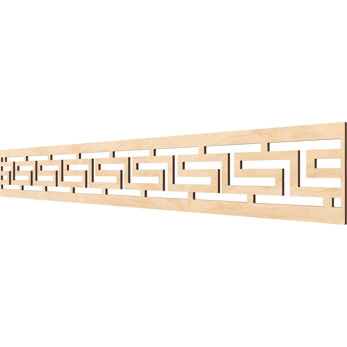 Ekena Millwork MLDA06X46TULBI Wall-Panel-Moulding - View #5