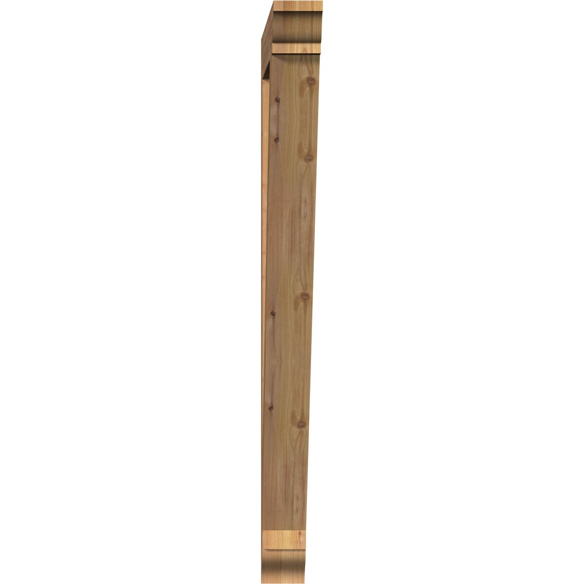 Ekena Millwork BKT04X32X44TRA01SWR Exterior-Brackets-Braces - View #2