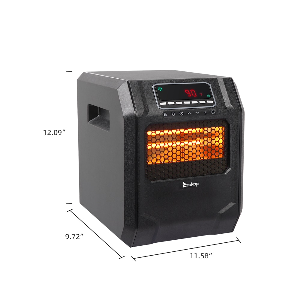 Winado 961400714983 Portable-Electric-Heat - View #4