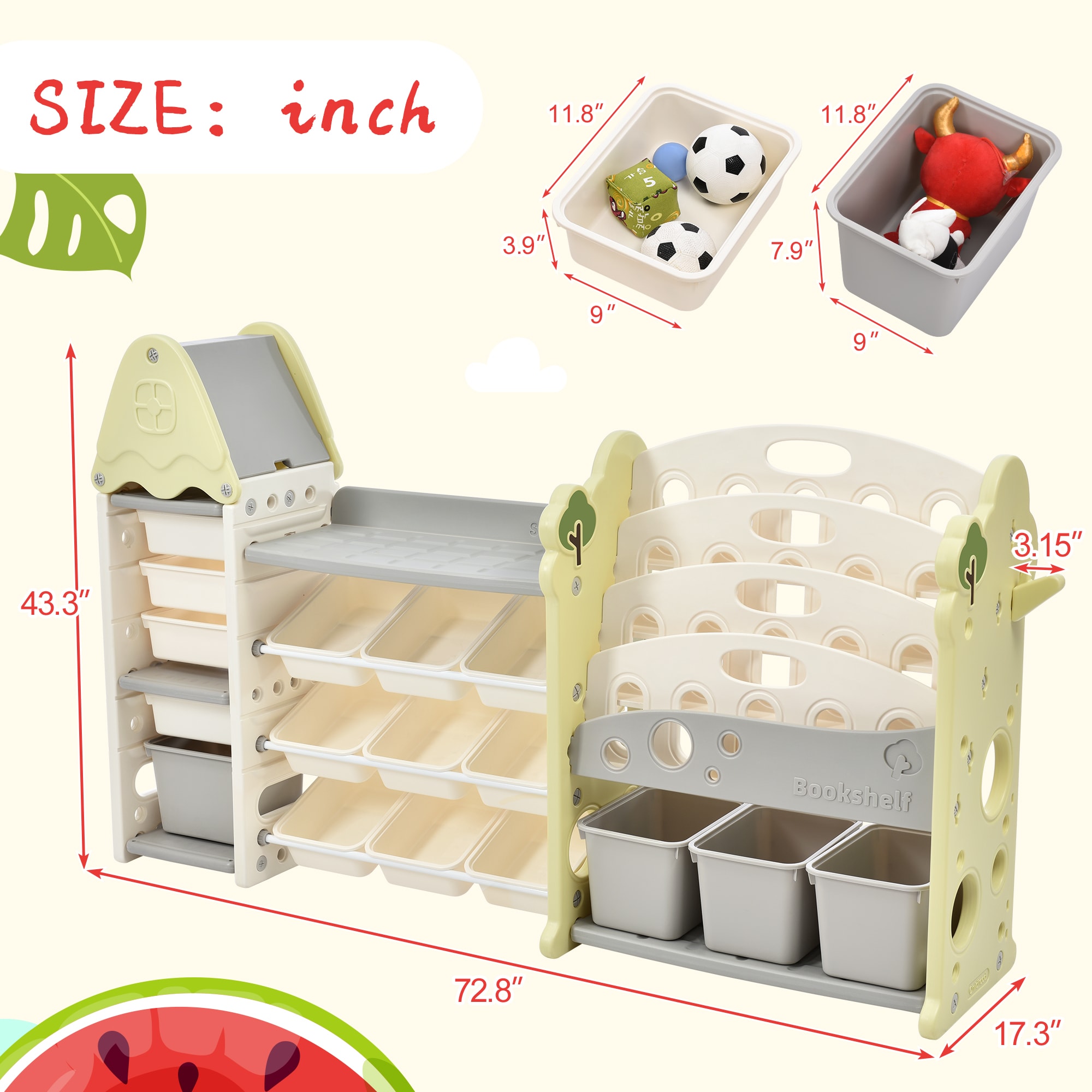 Siavonce XH06AAF Utility-Storage-Cabinets - View #17