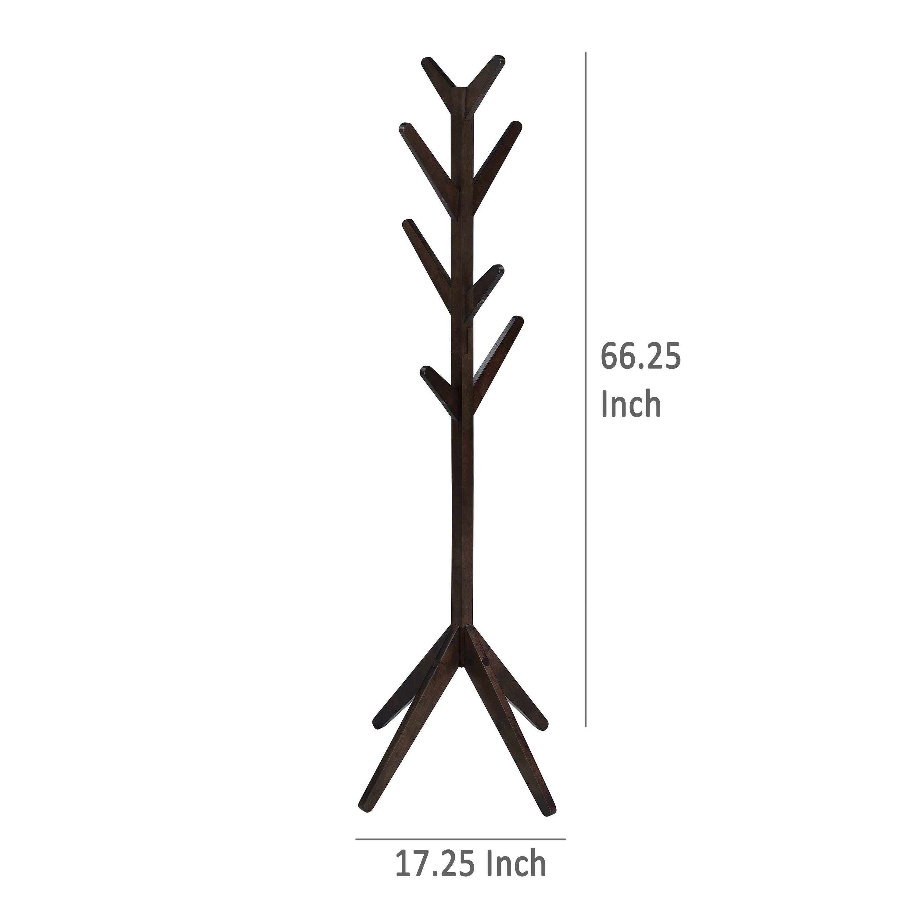 Benzara BM329170 Coatrack-Stands-Pedestals - View #5