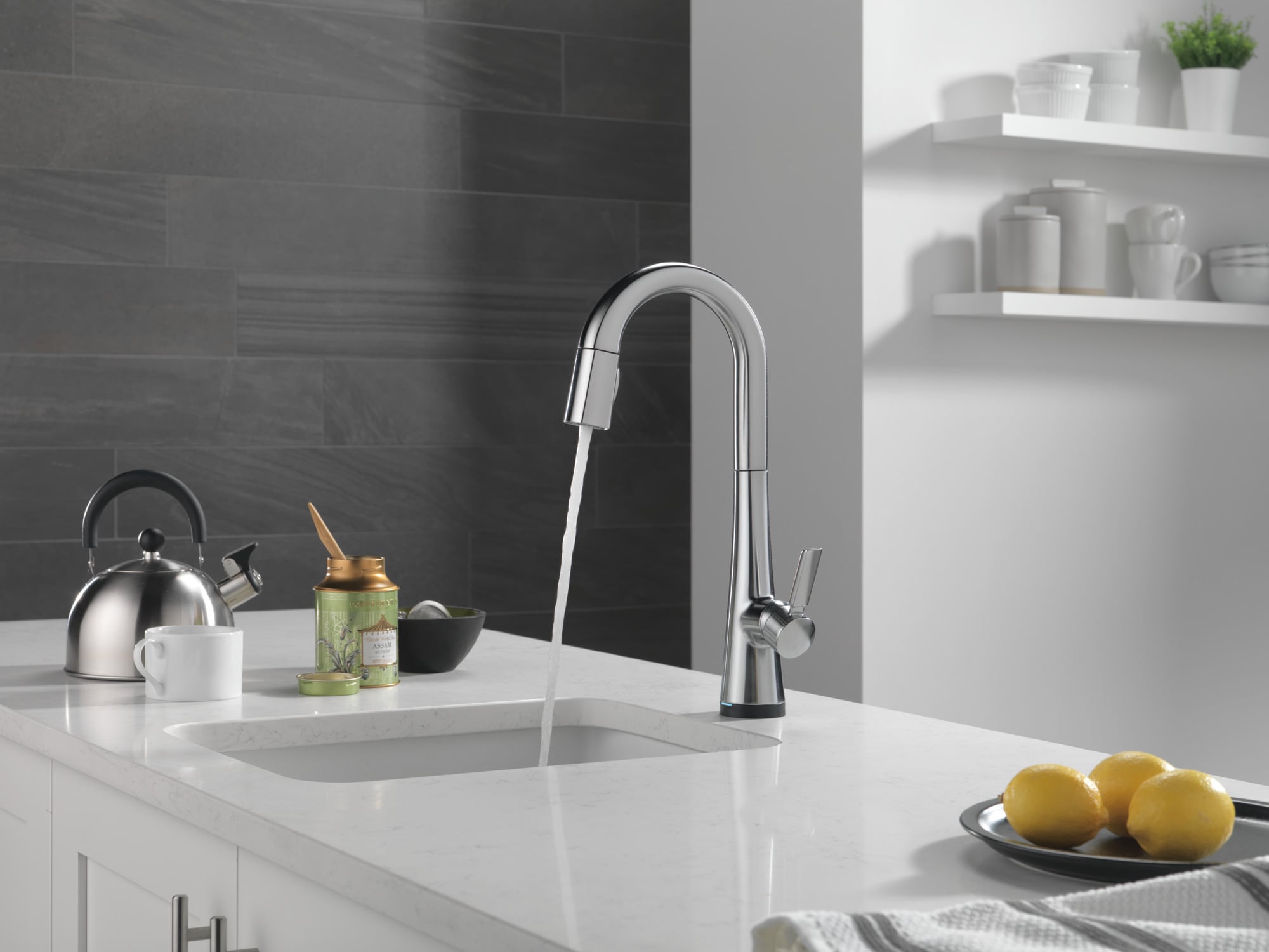 Delta 9991T-AR-PR-DST Kitchen-Faucets - View #12