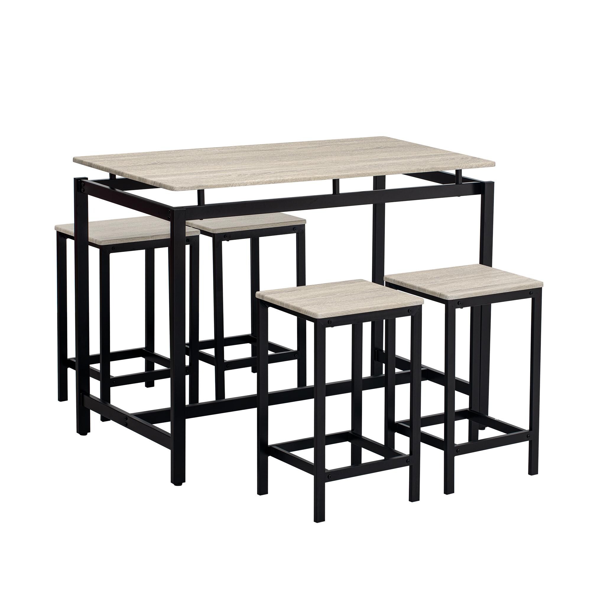Bayfeve BF-73160A-IN Dining-Sets - View #11