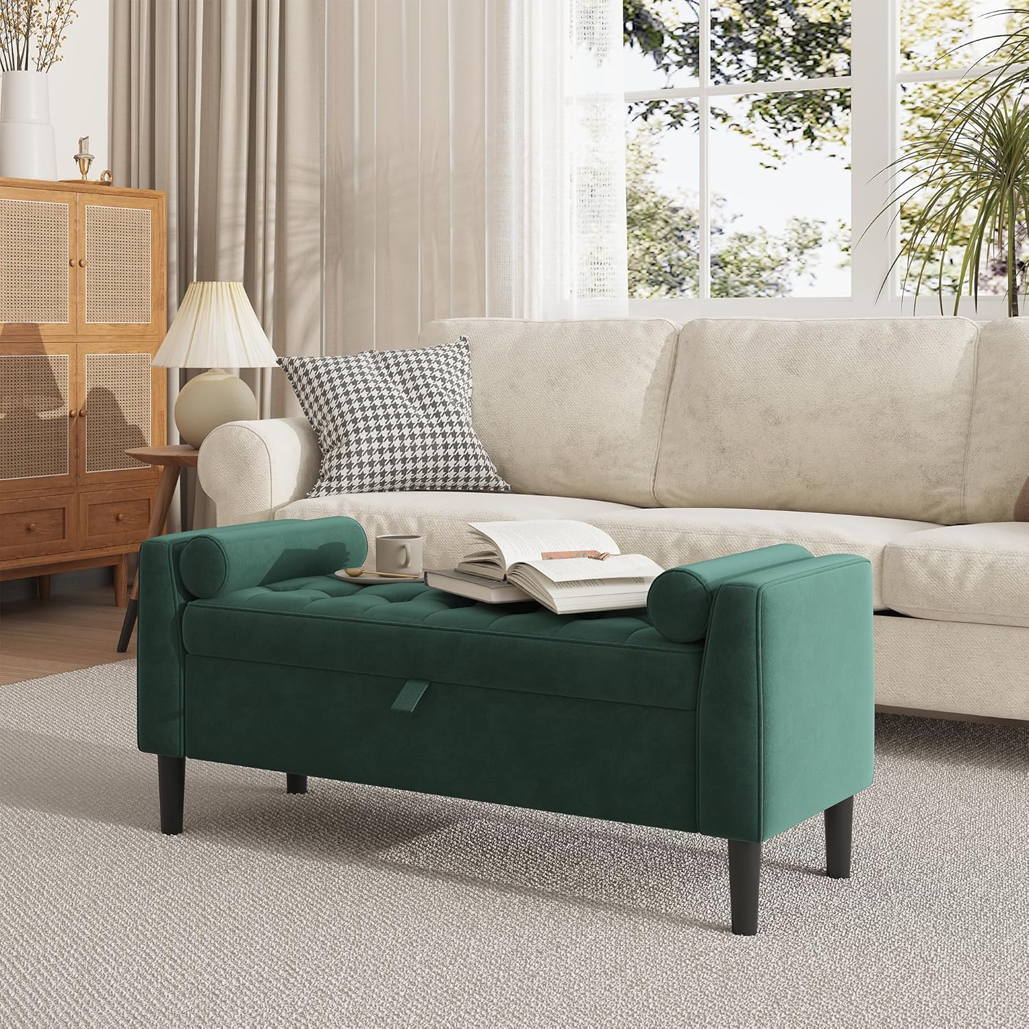 Qeetex LXL-PHK-34P9MAAD Sofas-Loveseats - View #4