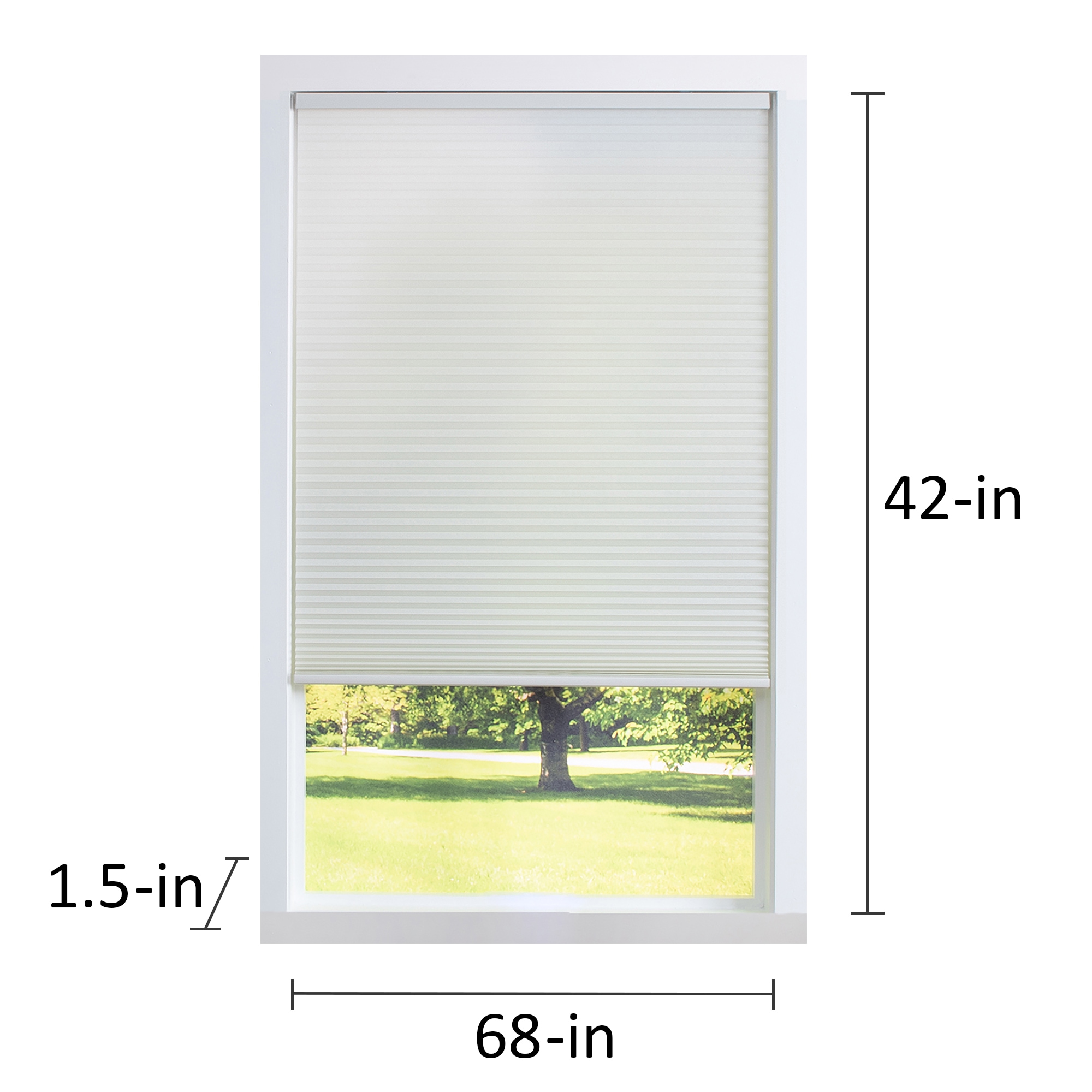 allen + roth RPETLFIV680420 shades - View #8