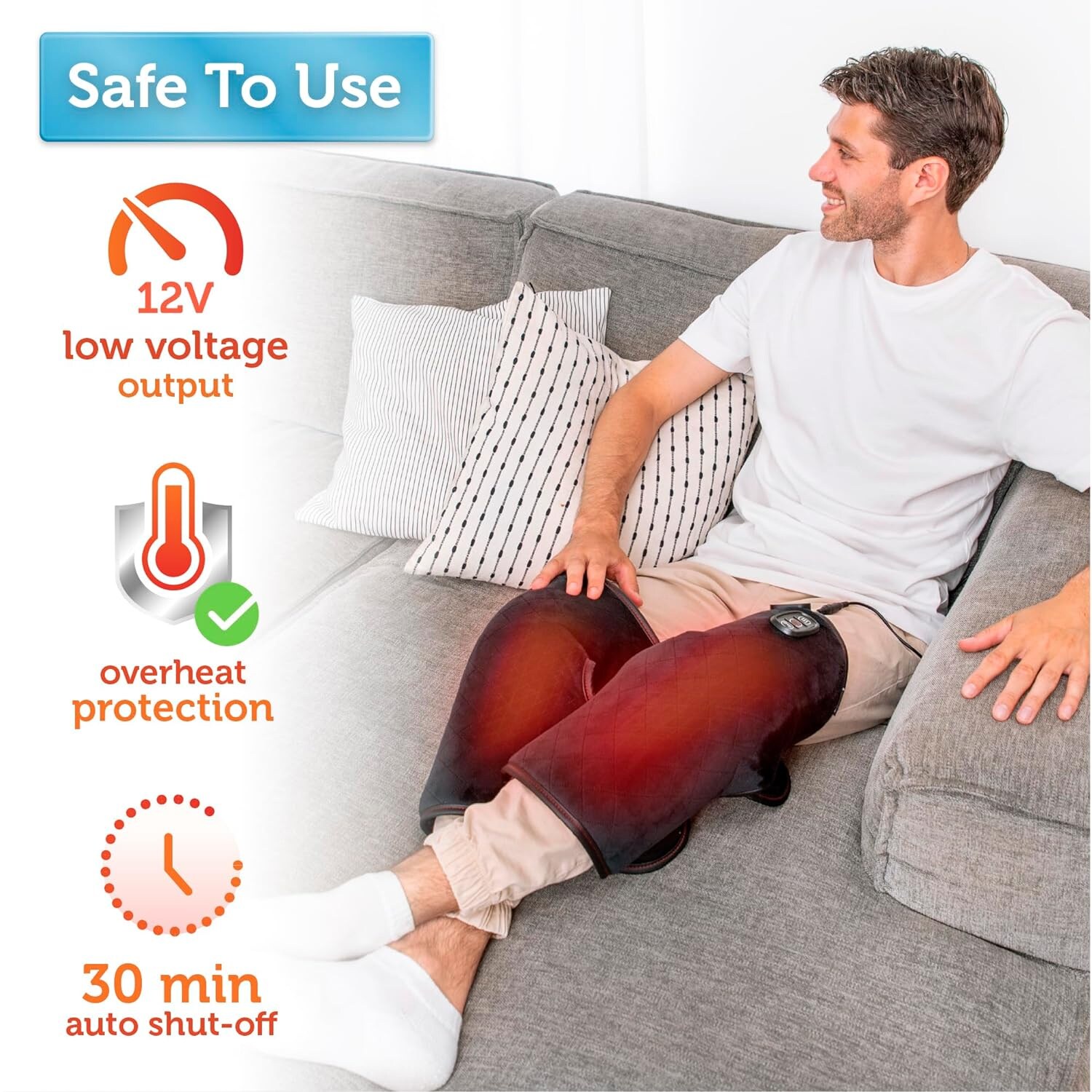 Comfier CF-5701 Stretching-Recovery - View #3