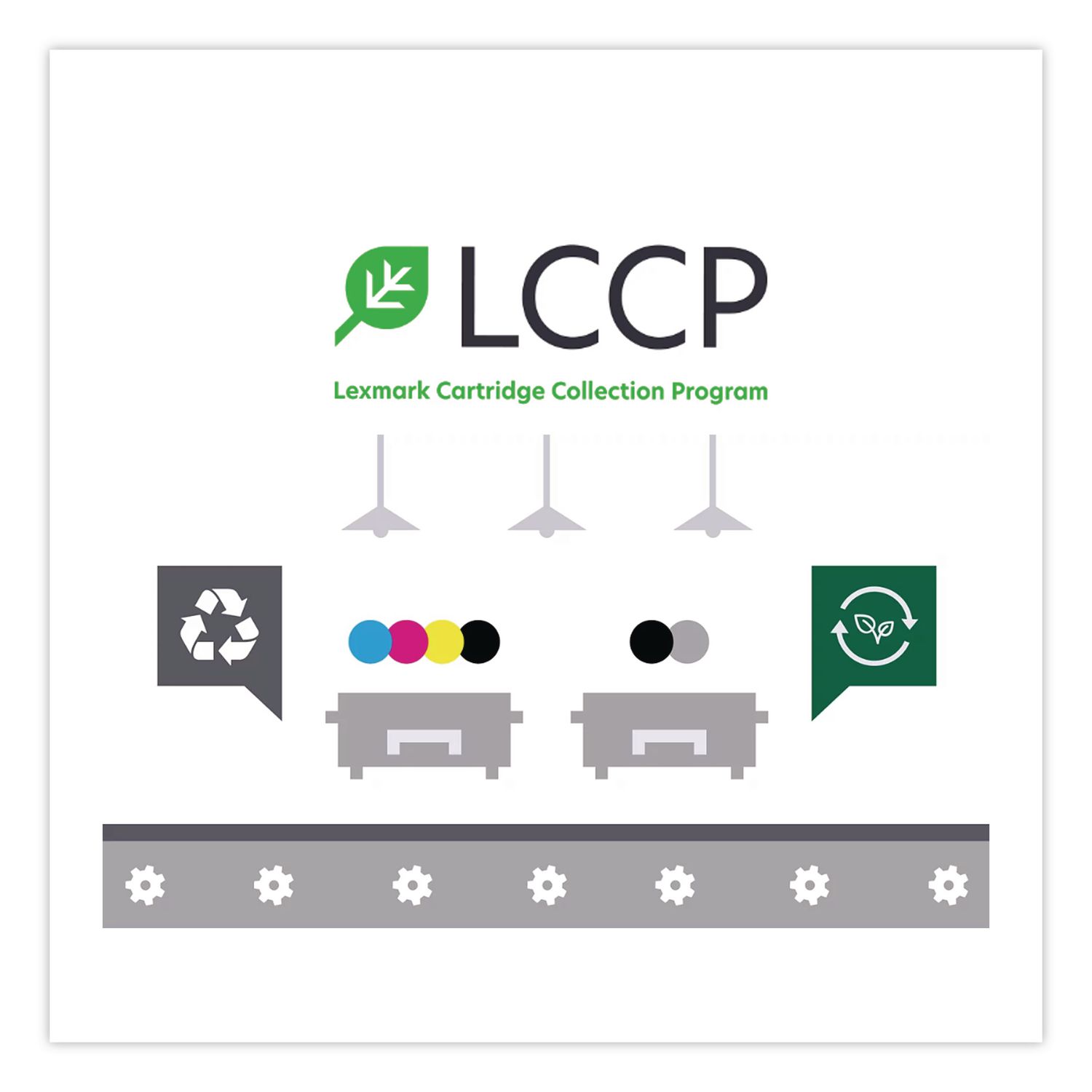 Lexmark C331HC0 printers - View #4