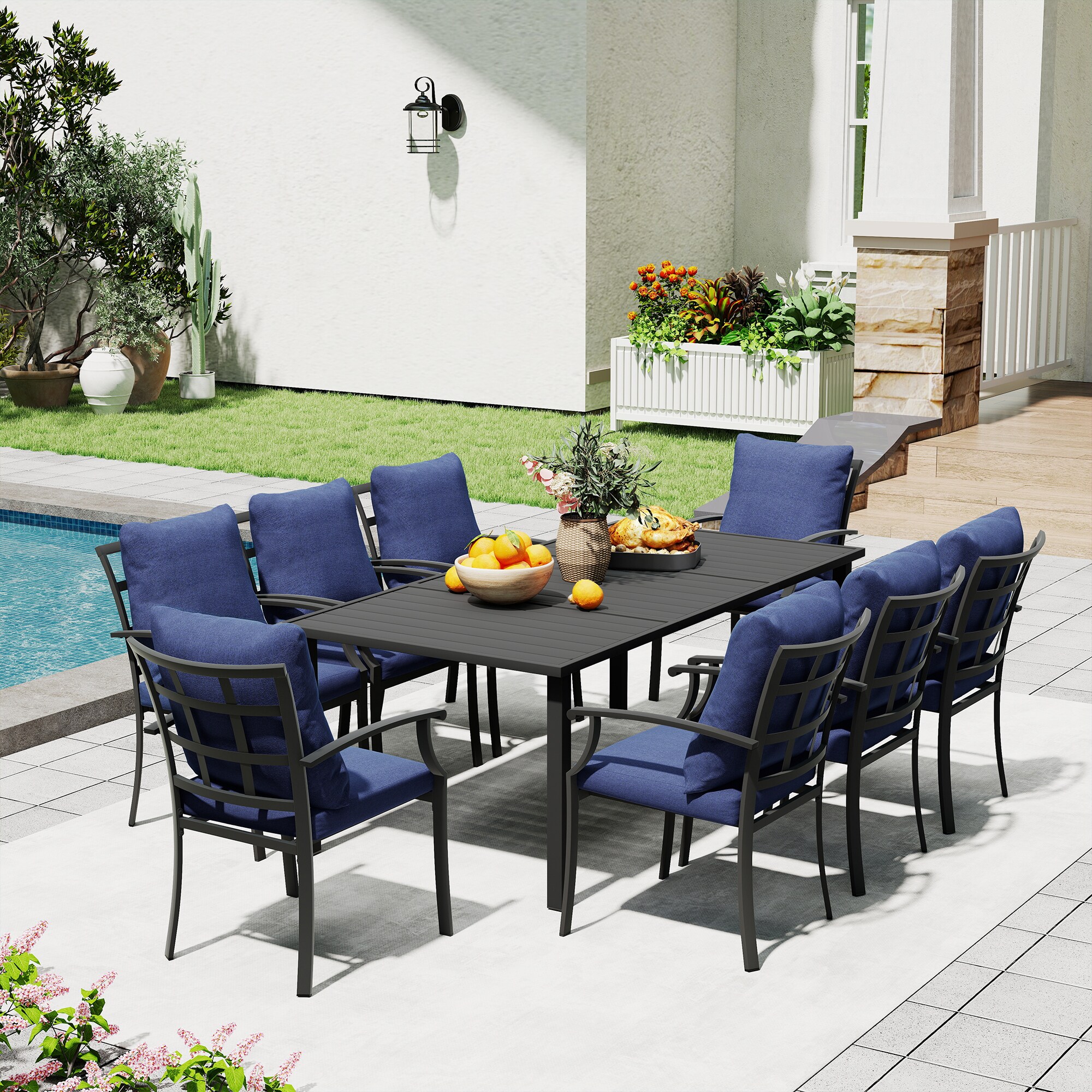  EL-CZ9-HL-I1-WL3 Patio-Dining-Sets - View #8