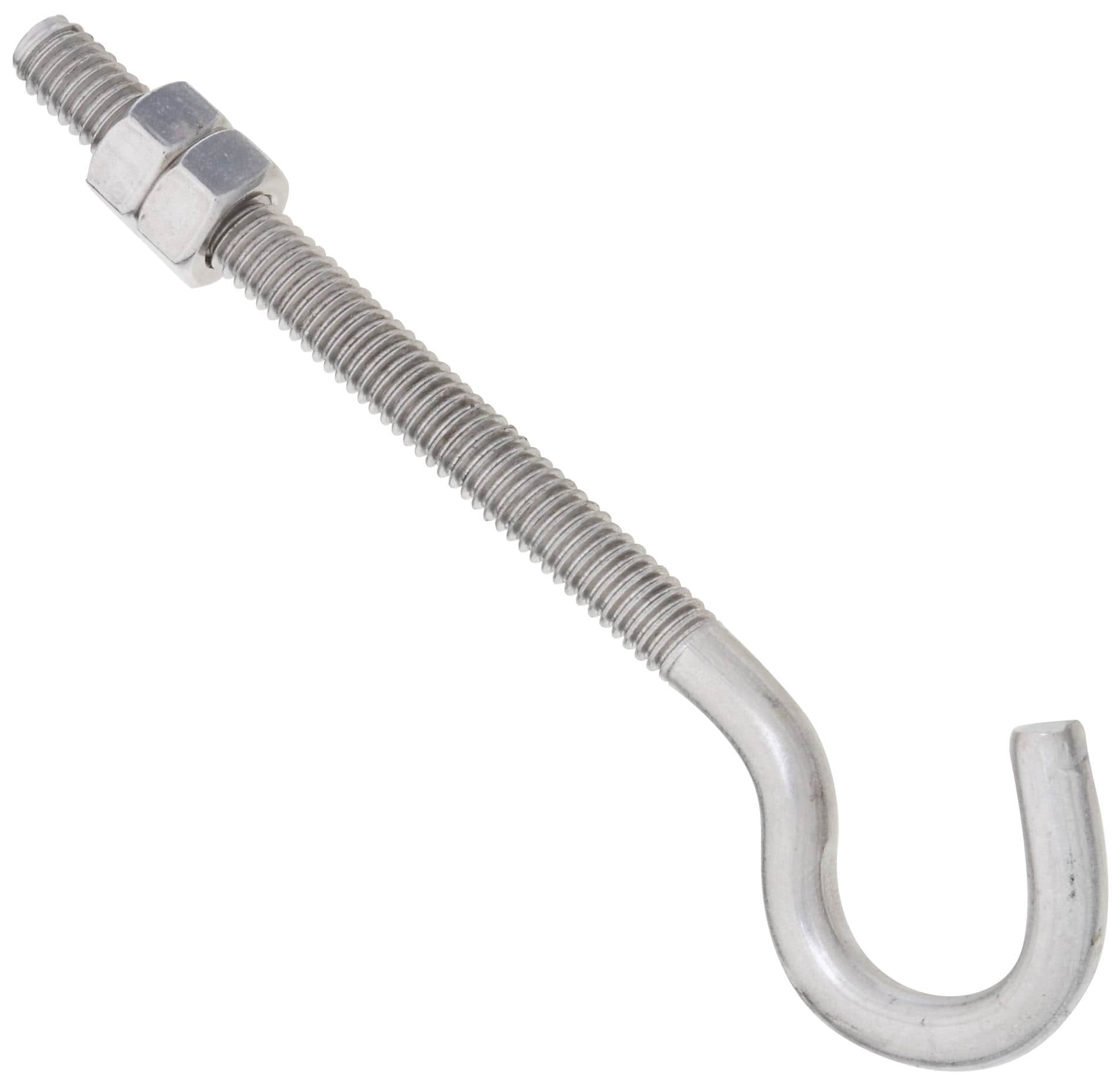 National 1-1/2 In. Stainless Steel Cup Hook - Jerry's Do it Best Hardware