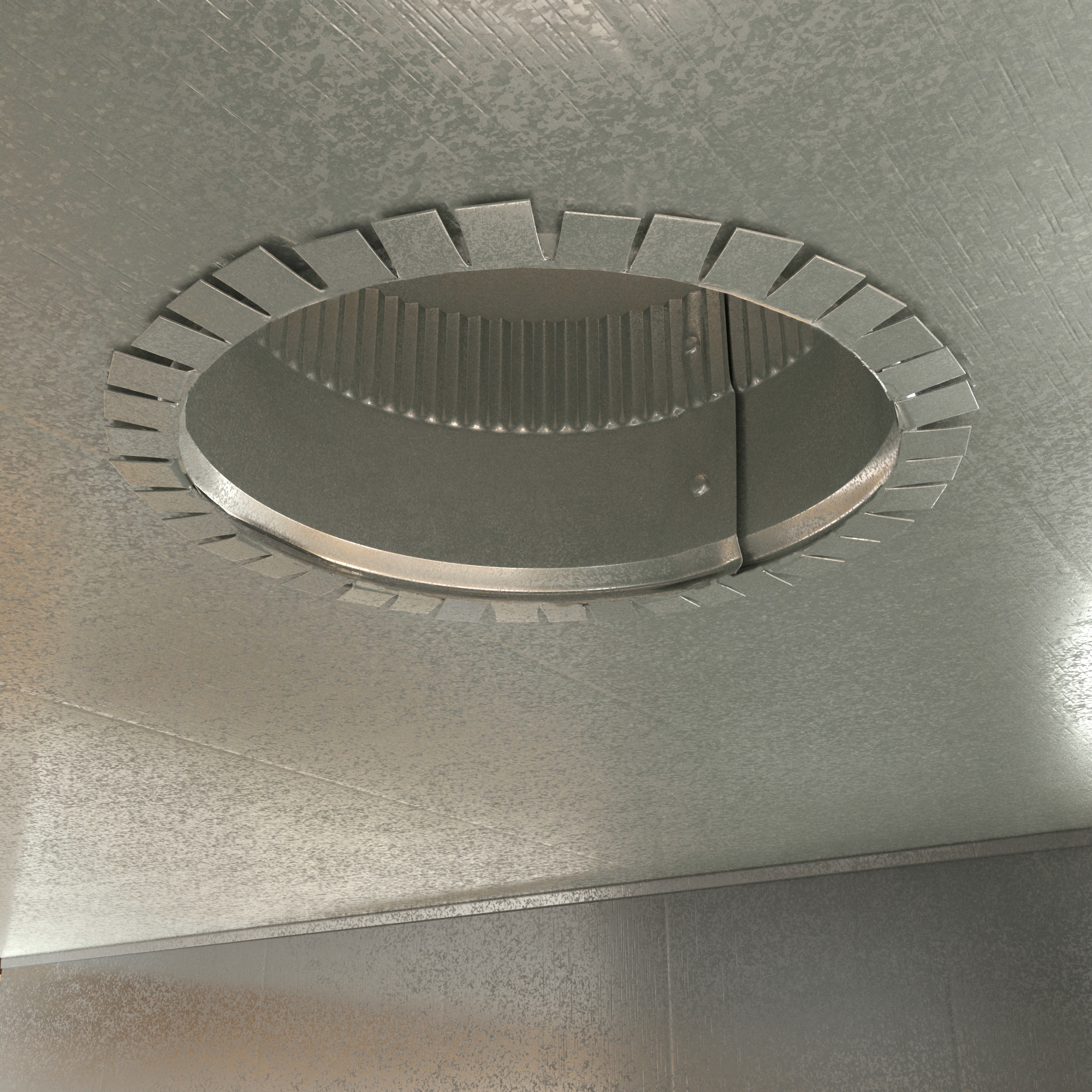 IMPERIAL GV2477 Duct-Boots - View #4