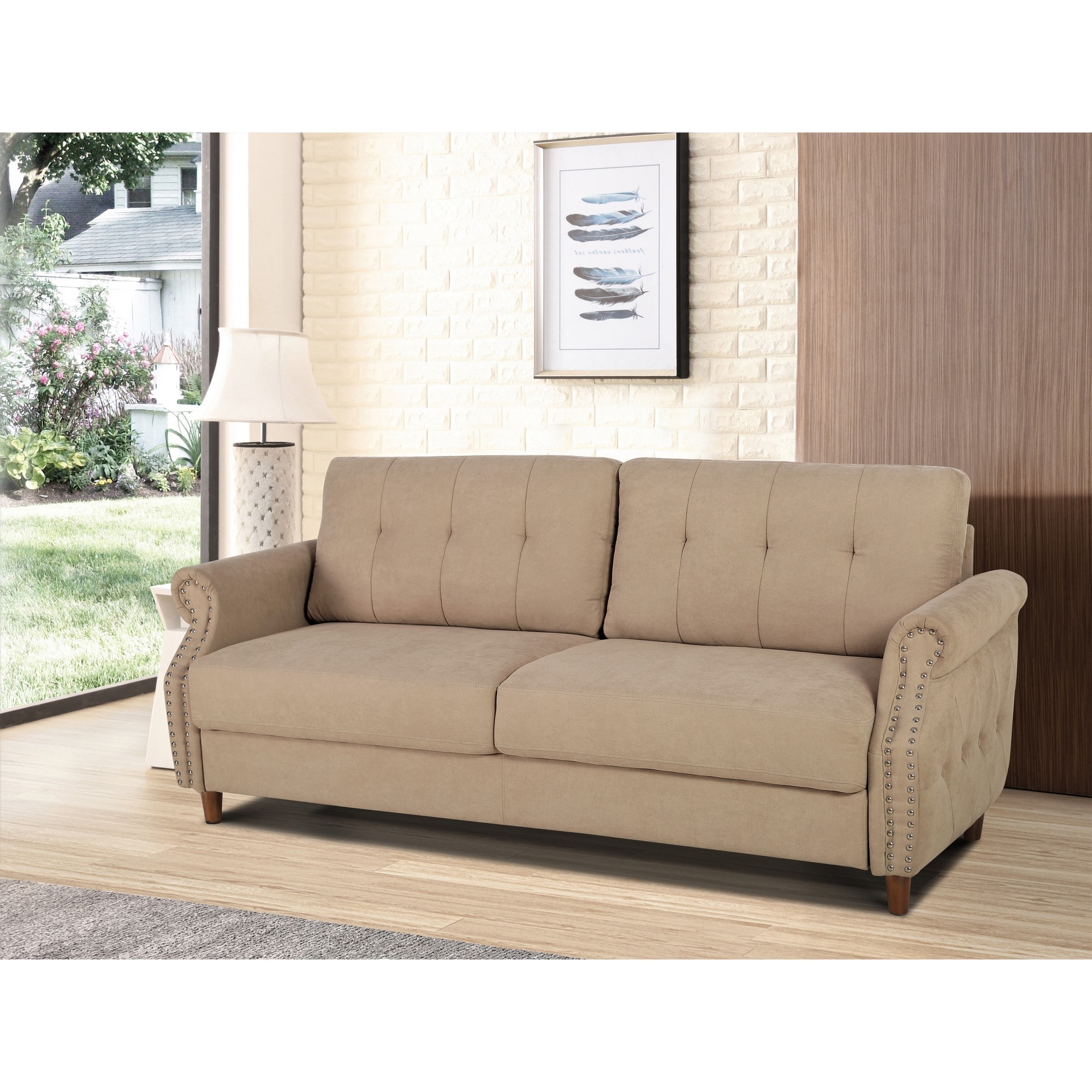 HyperDrop Cart W-B2735P527507 Sofas-Loveseats - View #3