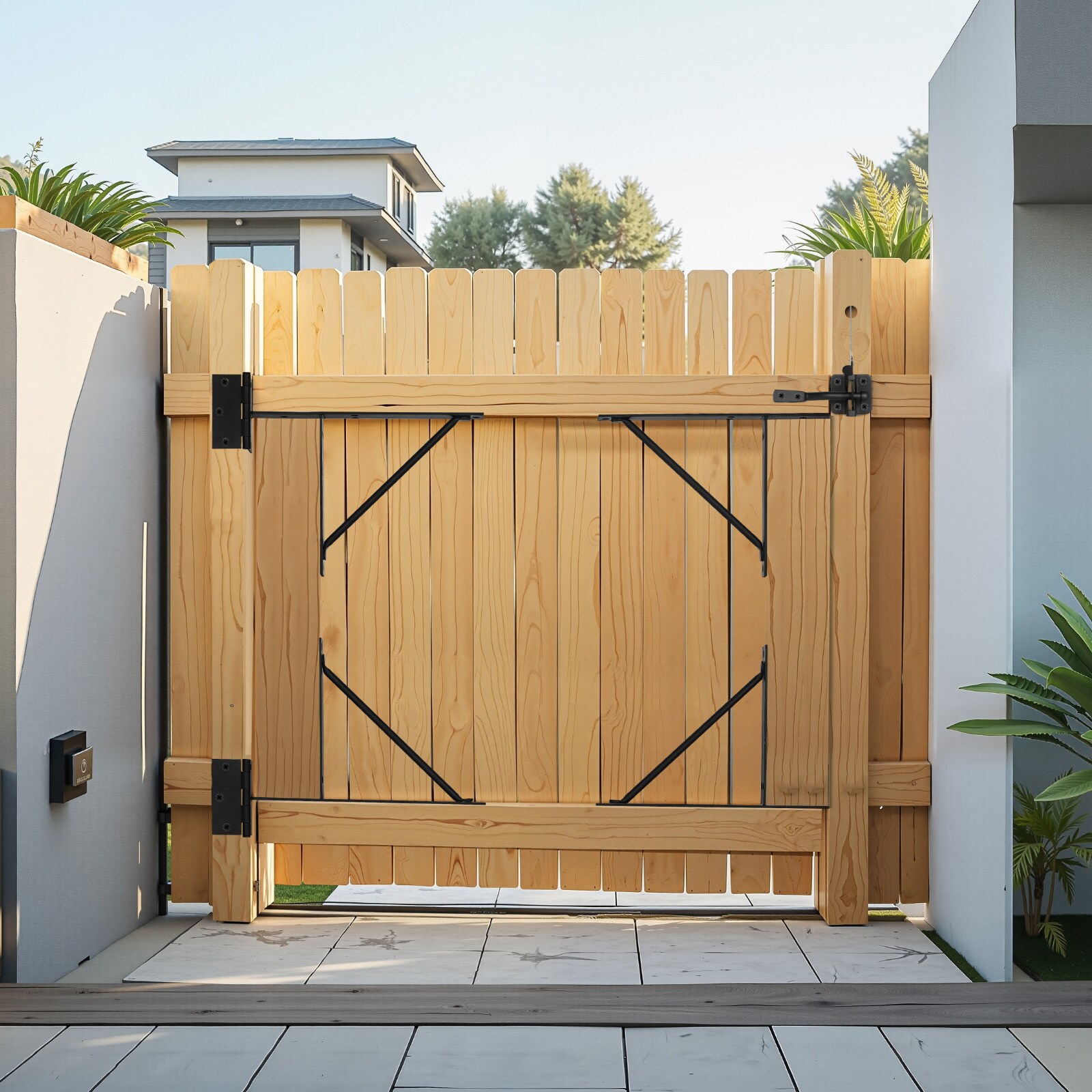 SVOPES SVOPESMKZJXXK11144V0 Gate-Hardware - View #2