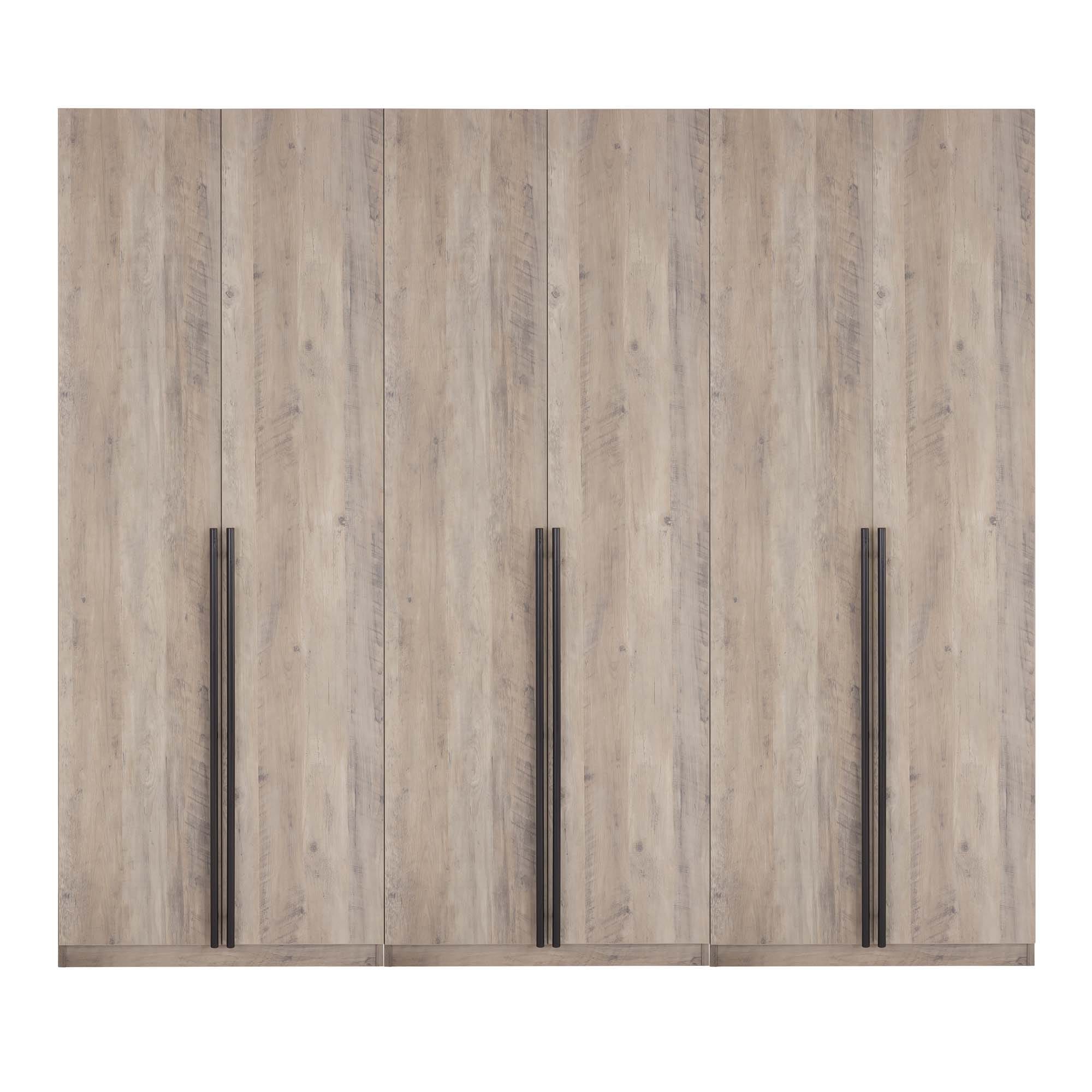 Manhattan Comfort 3-WC001-GY Bedroom-Sets - View #2