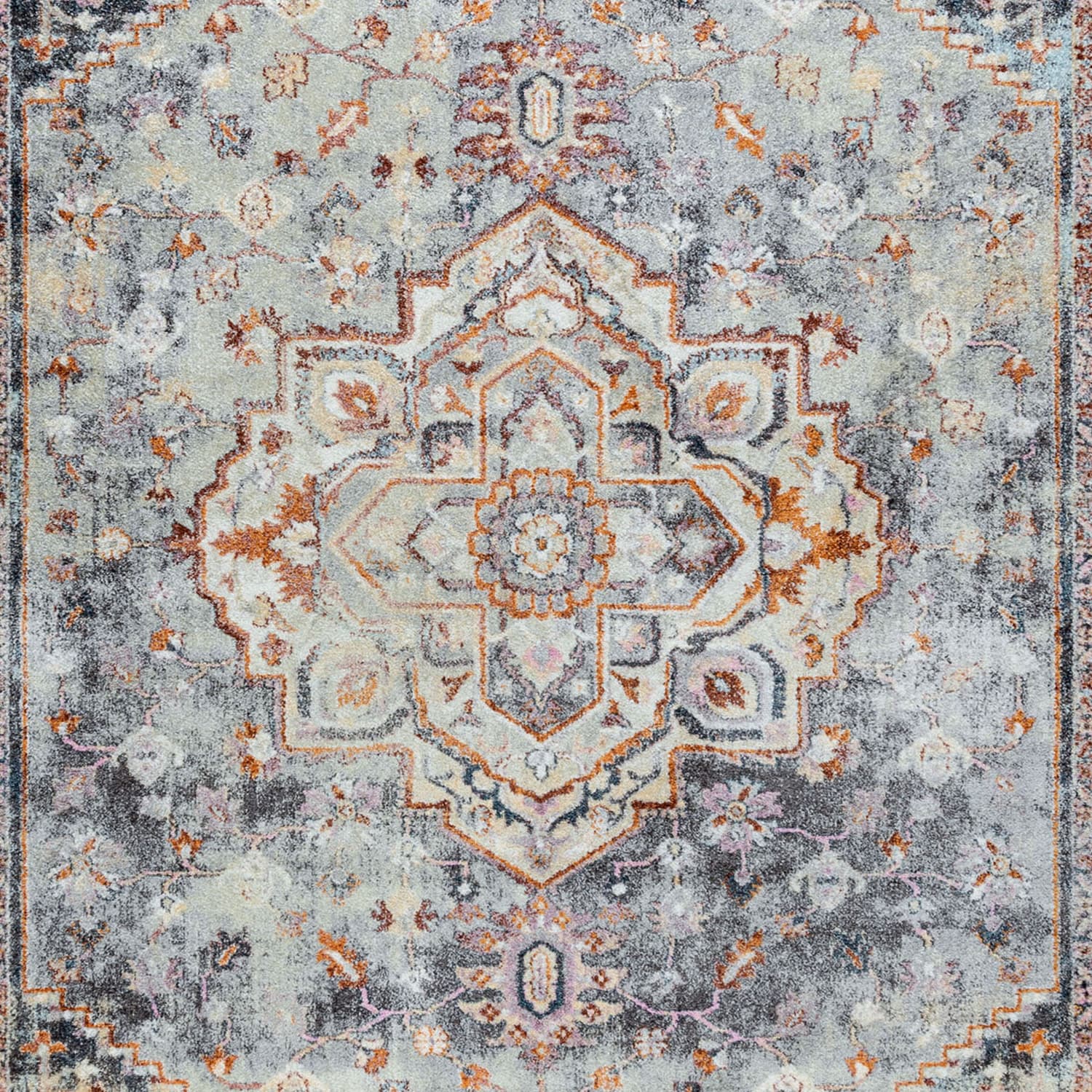 Tayse WFL4109 8RND rugs - View #5