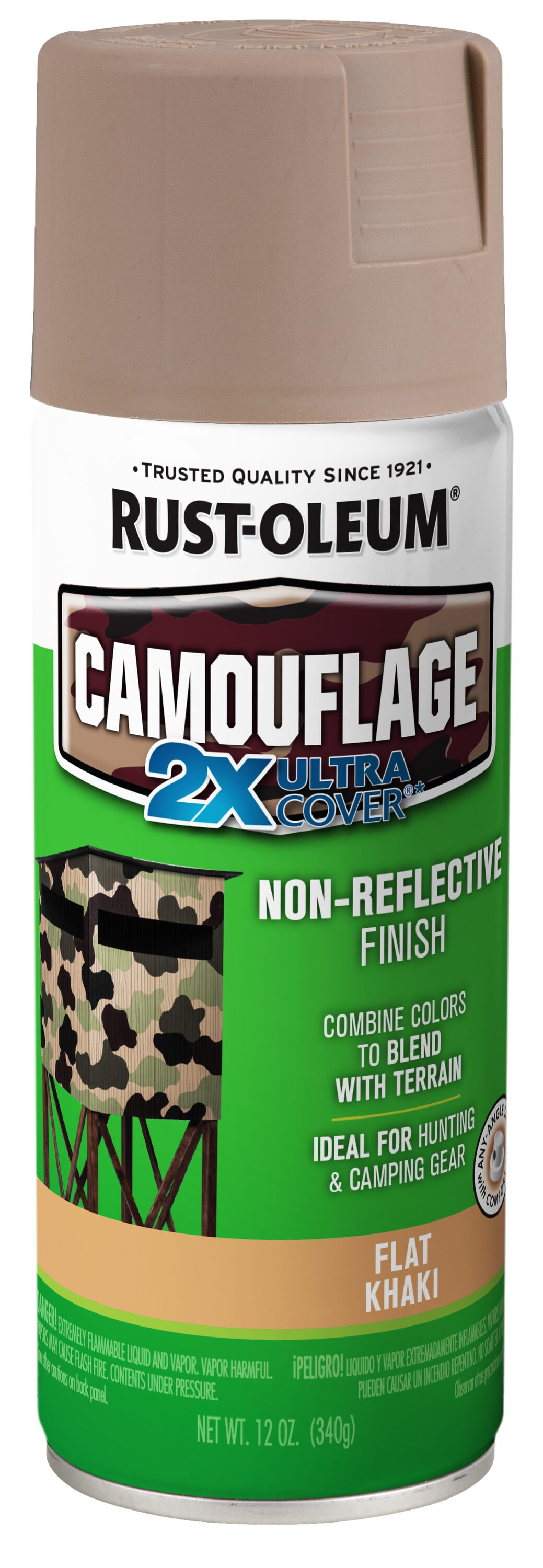 Rust-Oleum 279177SOS Spray-Paint - View #3