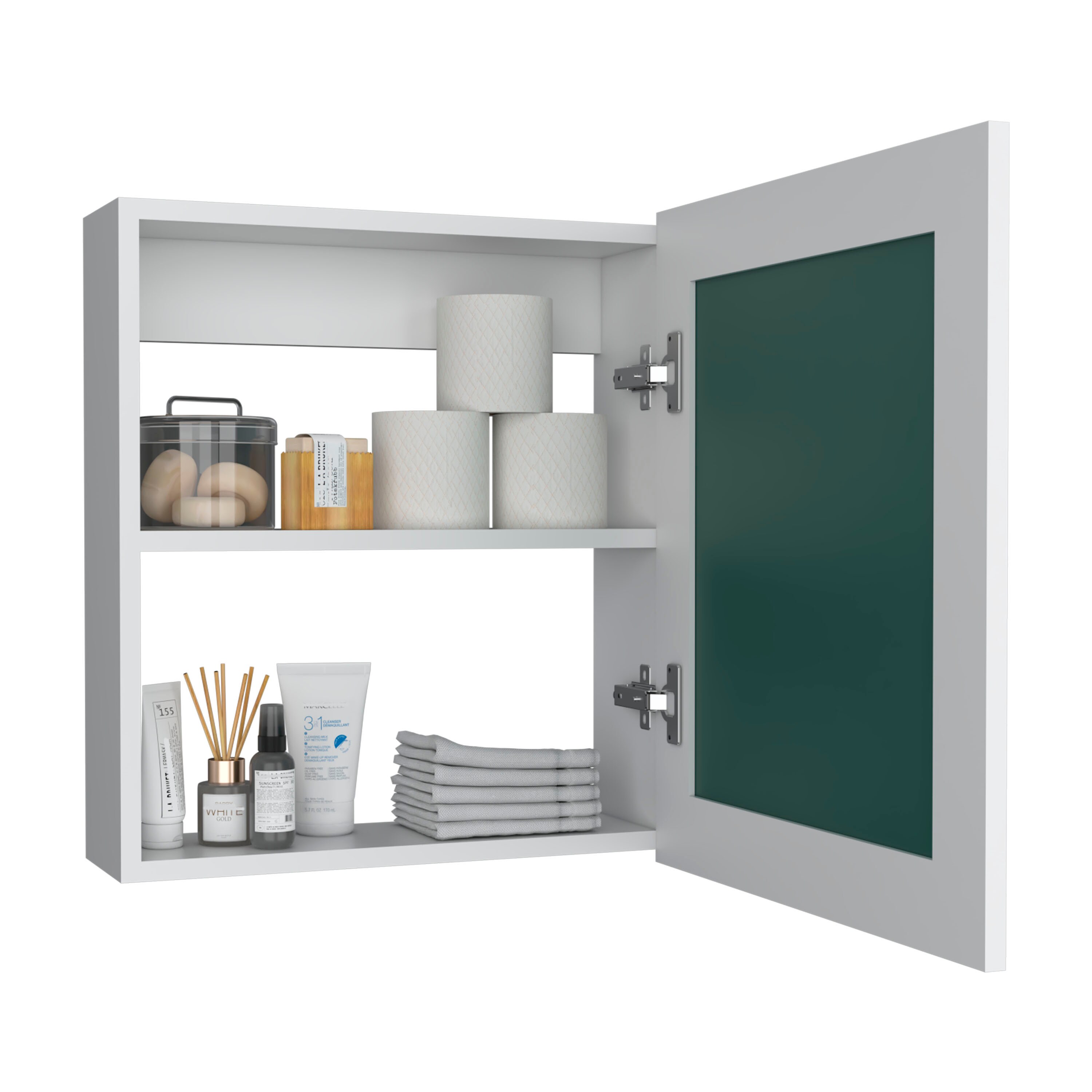 Forclover HBV-AO60376 Bathroom-Medicine-Cabinets - View #4