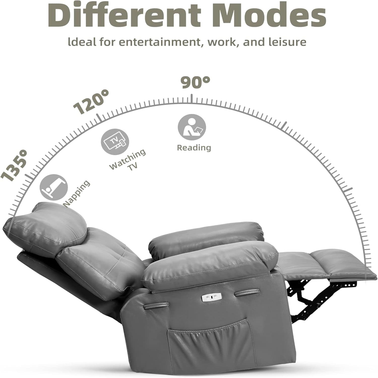 Qeetex LSHQPHO-337WKEV9 Sofas-Loveseats - View #6