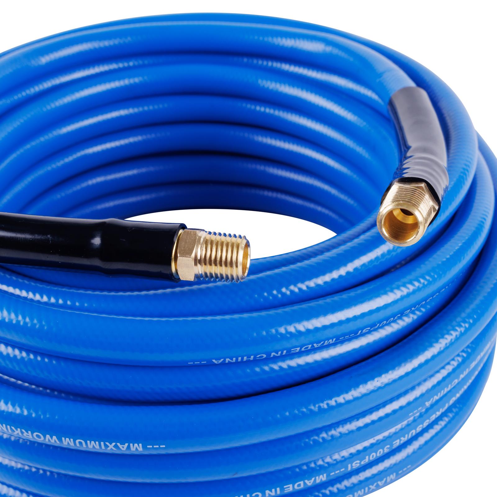 Kobalt 3/8in x 50Ft PVC Air Hose at