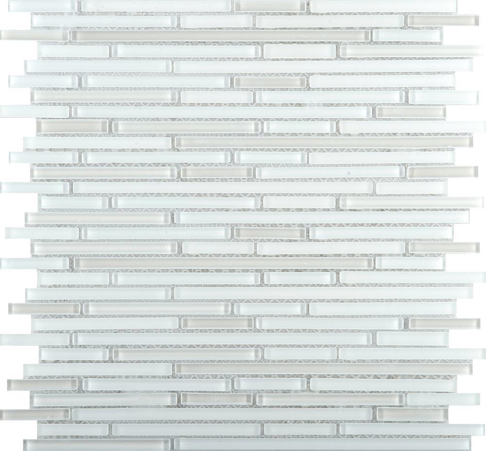 Emser Infinity 12-Pack Time Glass Border Tile (12-in x 12-in)