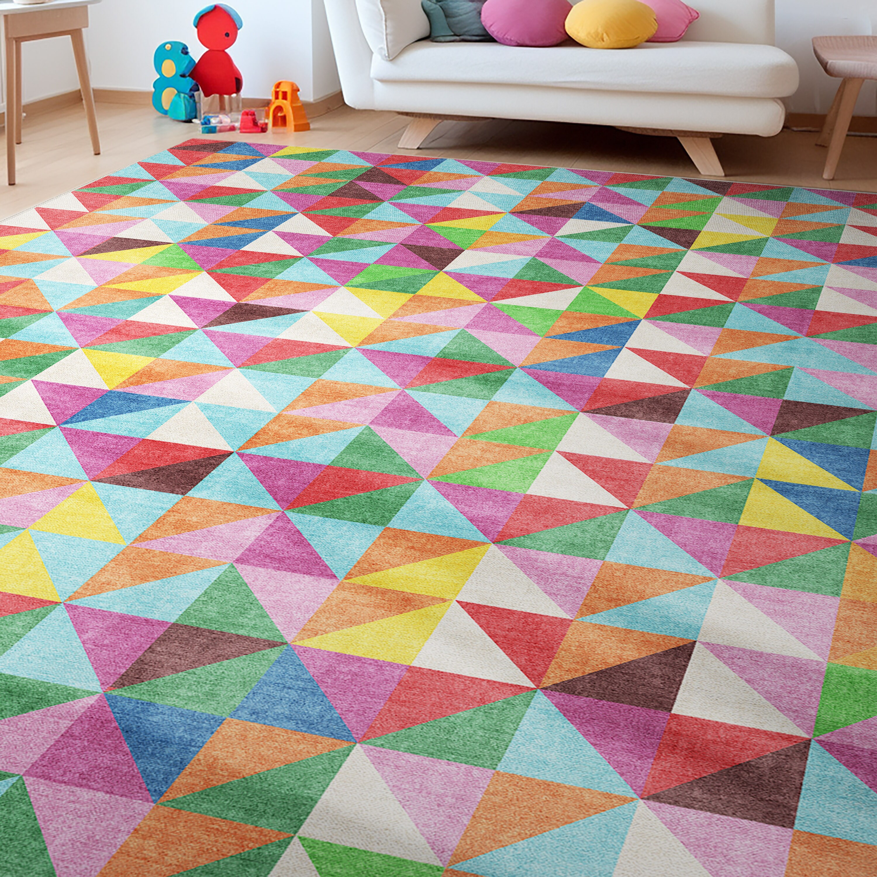 Well Woven CRA-20A-5 rugs - View #6