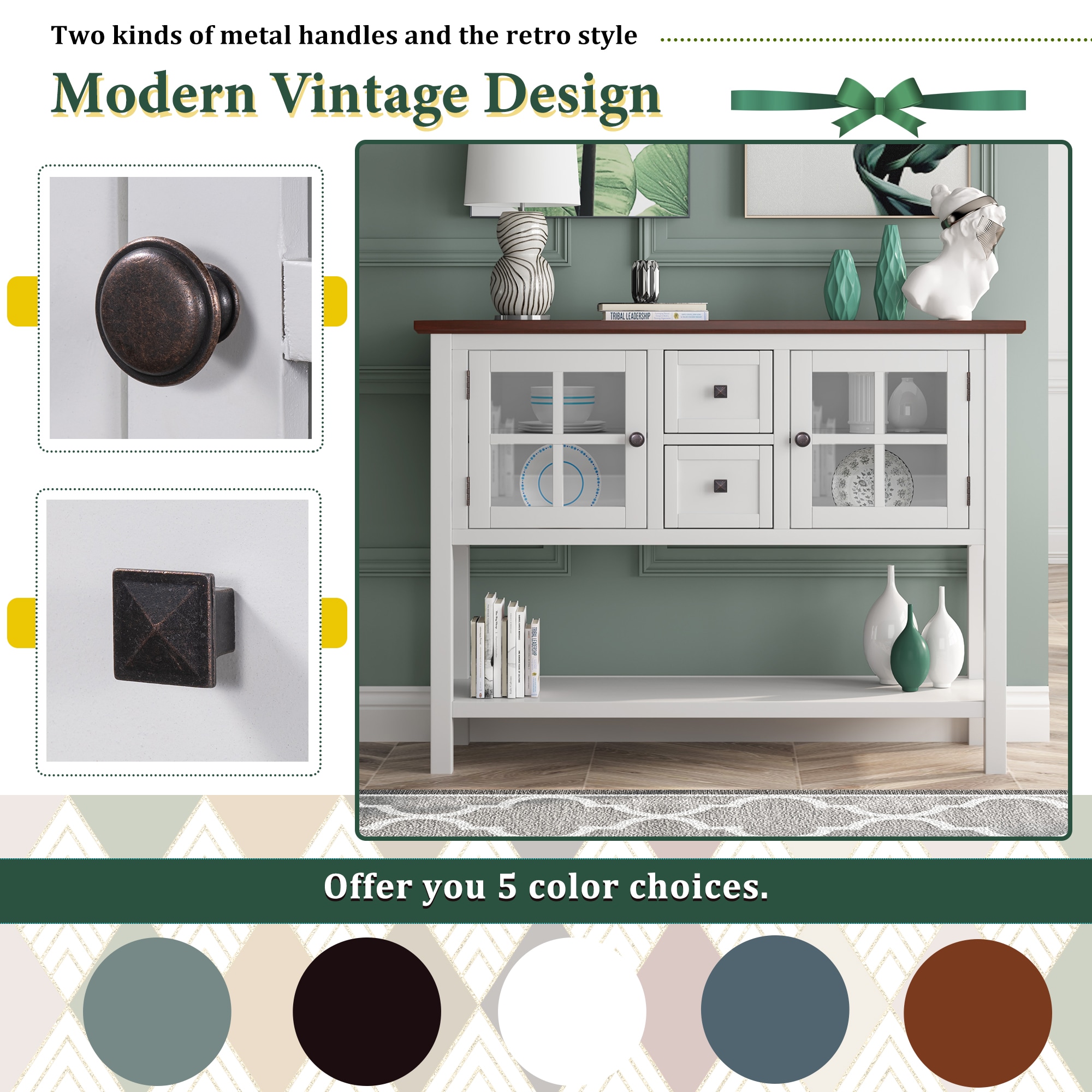 Mondawe OR-49AAT-US Console-Sofa-Tables - View #10