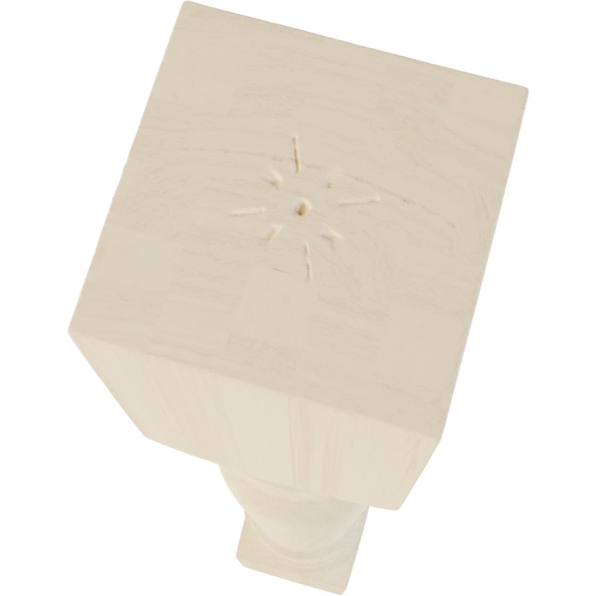 Ekena Millwork COL03X03X35LERW columns - View #3
