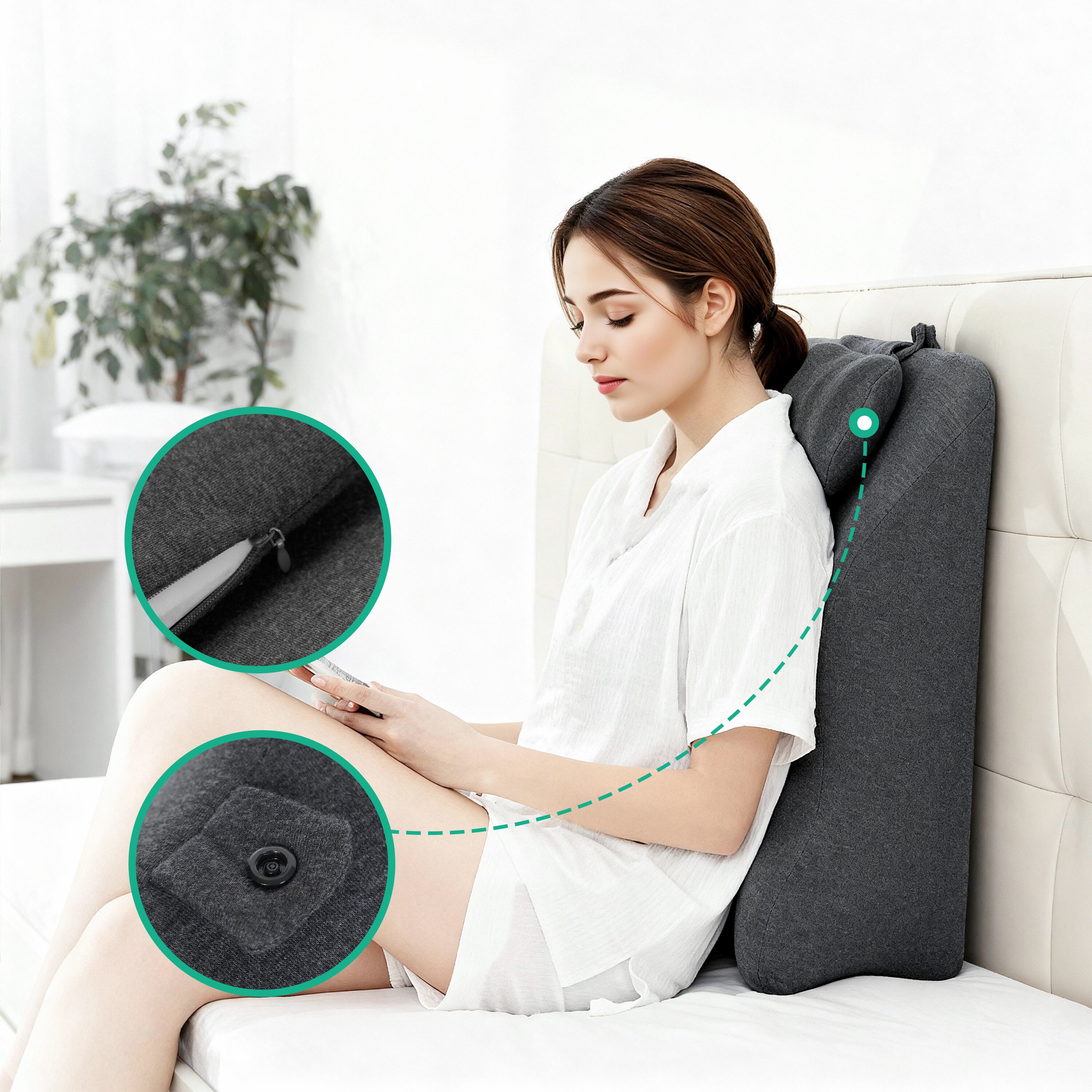 LOVMOR SF-J-W1359P364890 Orthopedic-Pillows-Cushions - View #4