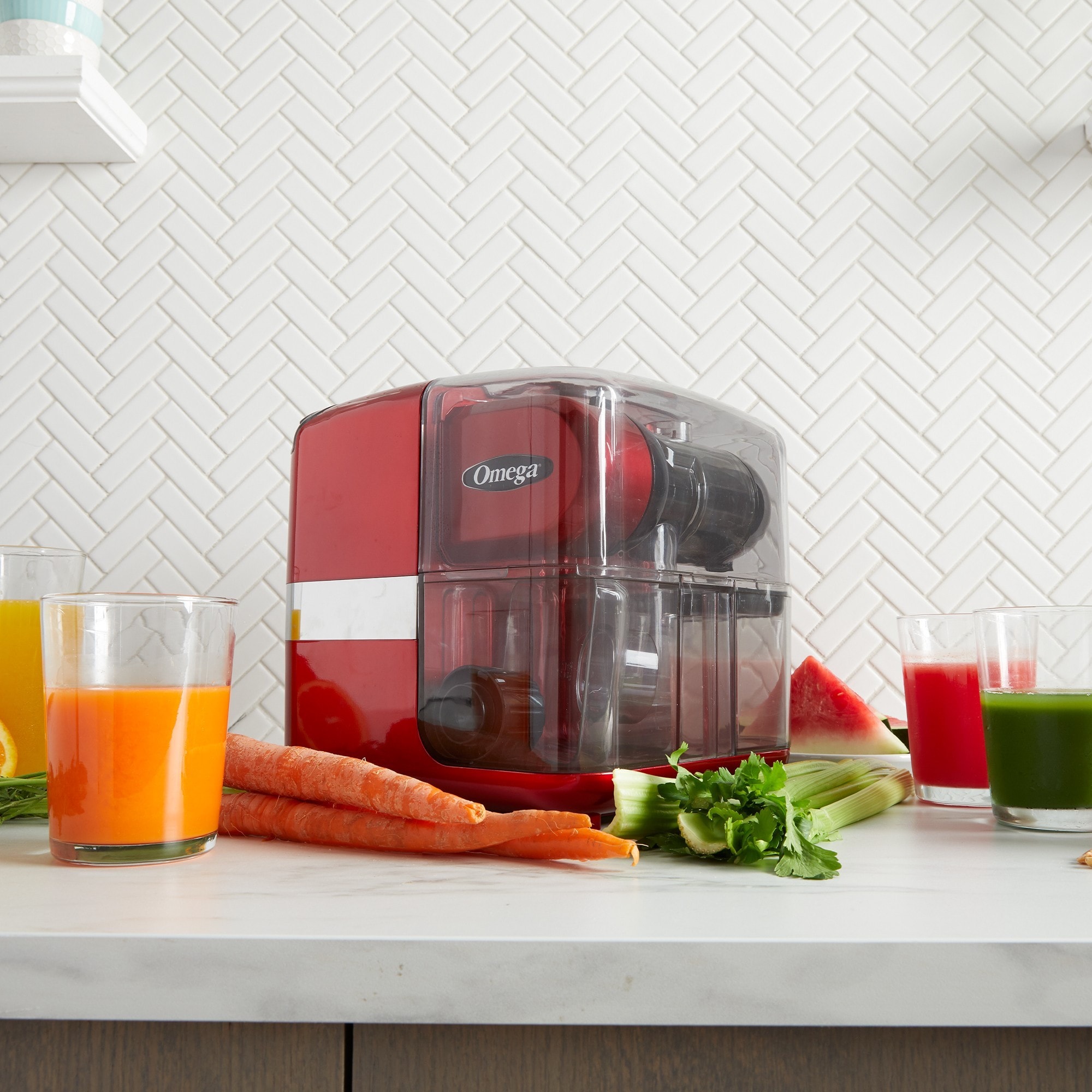 Maximum Extraction Juicer