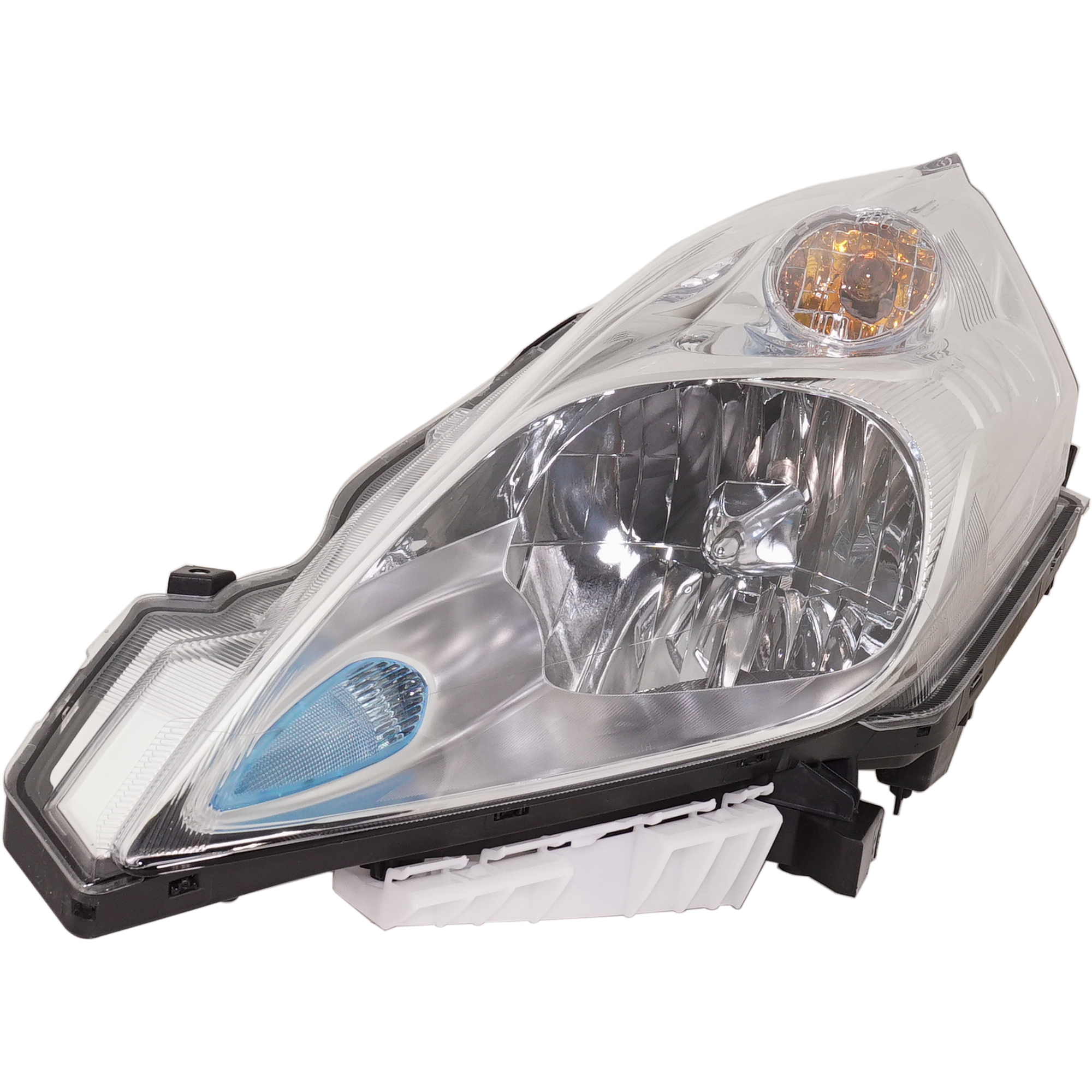 Garage-Pro GPRN10010056 Driver Side Headlight For Nissan Leaf S Sl Sv 2015-2017 Halogen with Bulb(s) Replaces# 260609rb0a