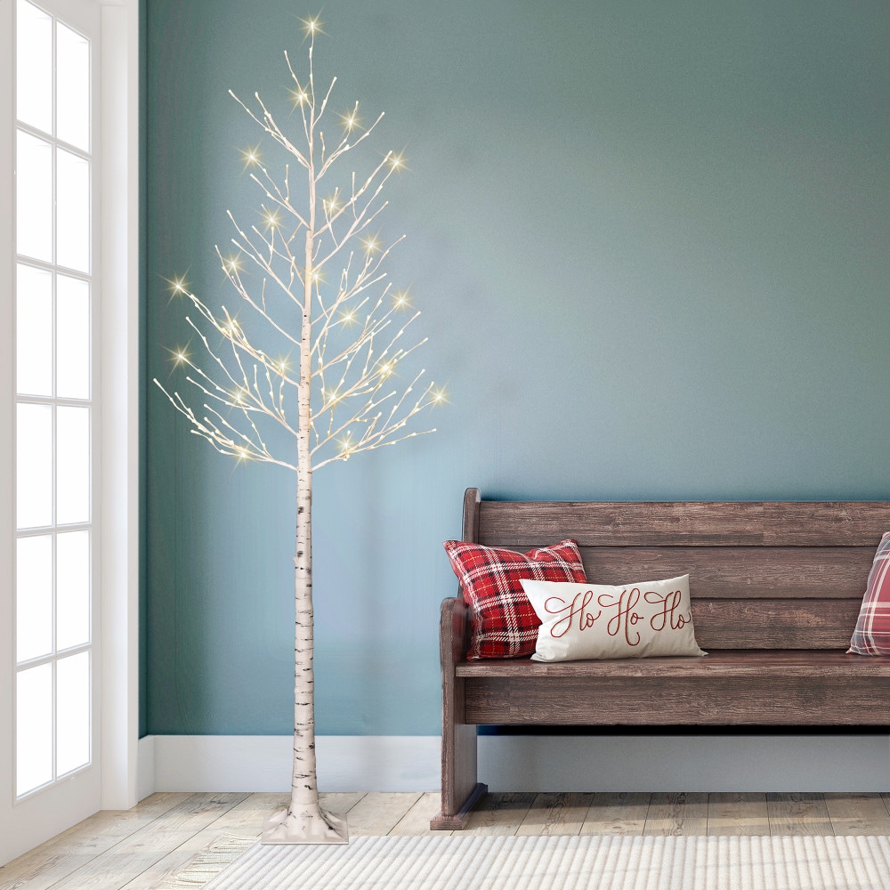 Puleo International DE2686LA-80 Artificial-Christmas-Trees - View #4