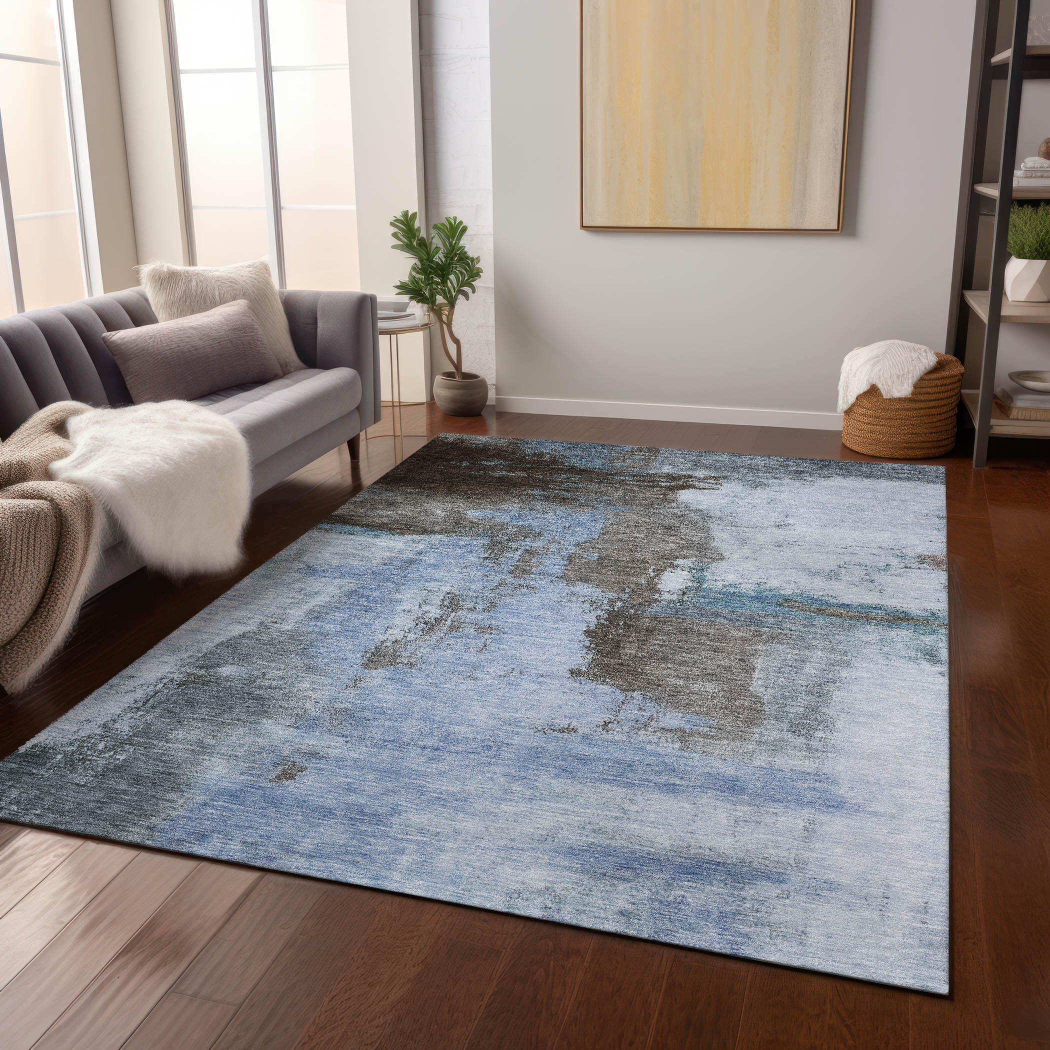 Addison Rugs ACN1068BU8X10 rugs - View #7
