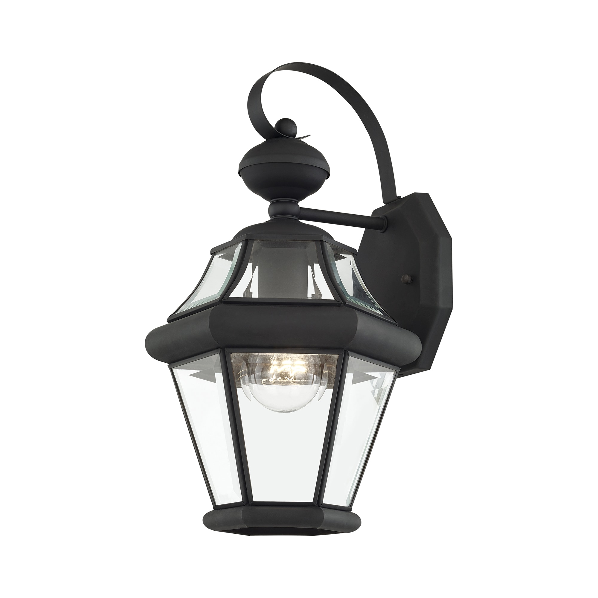 Livex Lighting 2161-04 Outdoor-Wall-Lighting - View #3