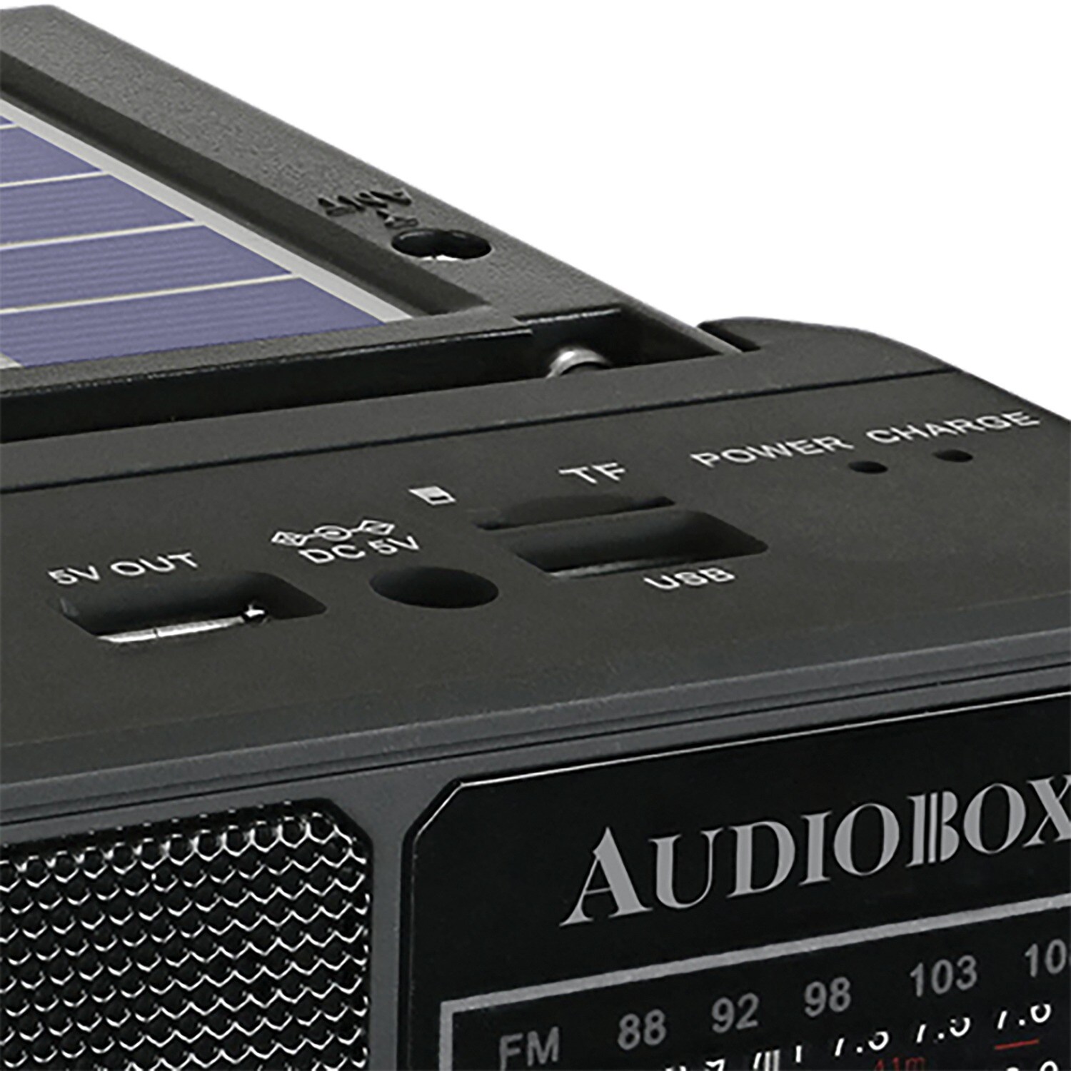 Audiobox GSDRX12BT Boomboxes-Radios - View #2