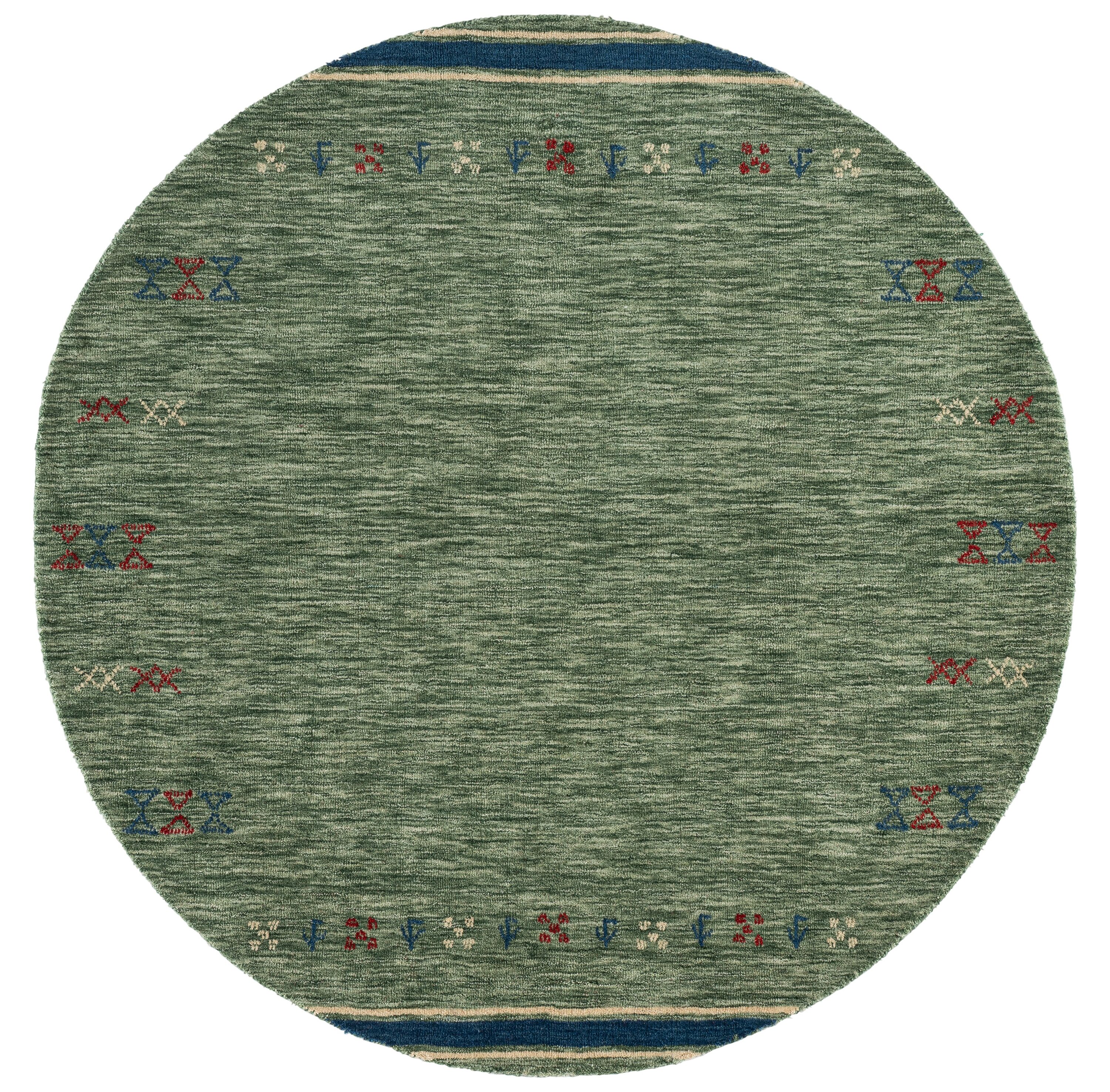 Safavieh HIM597W-6R rugs - View #2