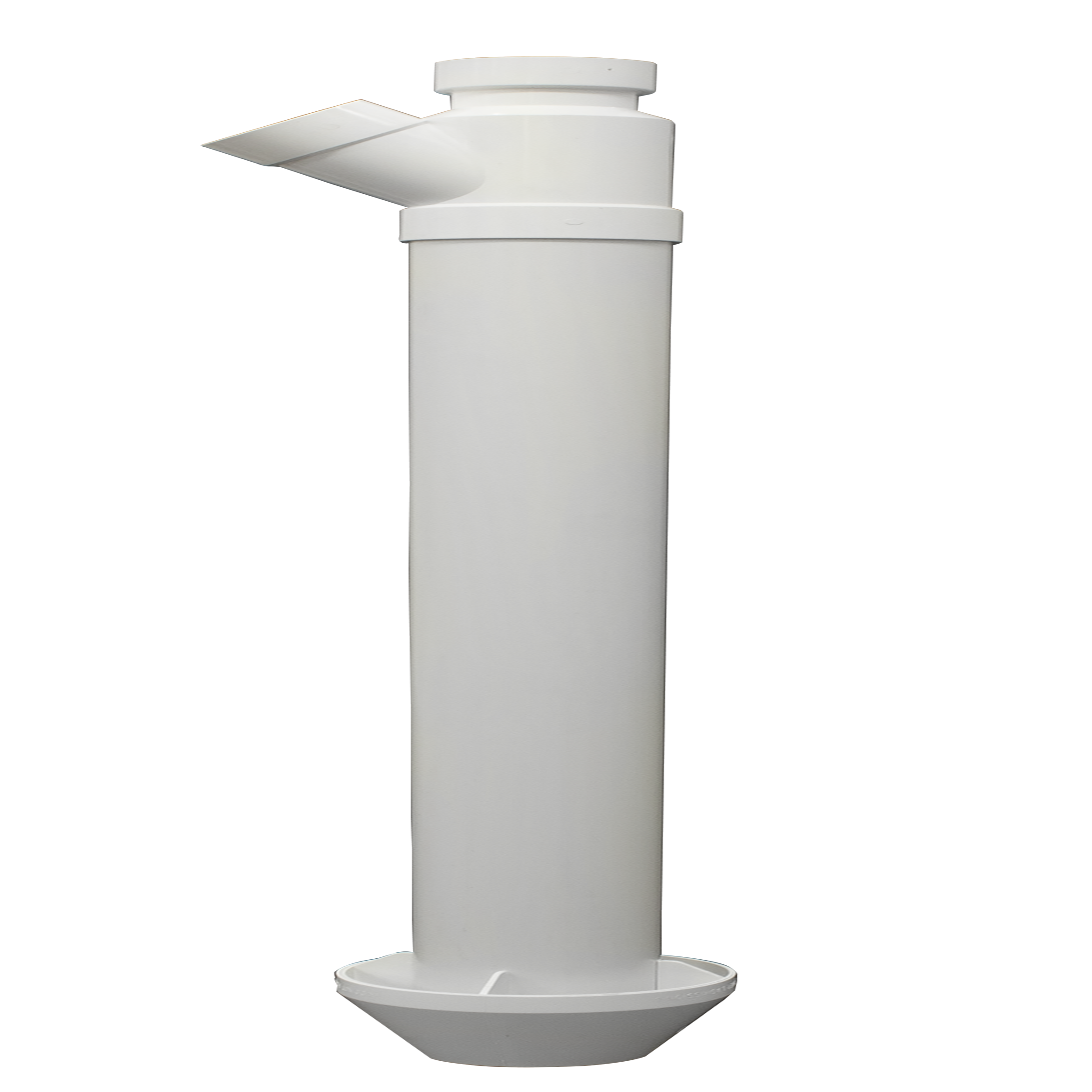Rinnai 196125PVC Water Heater Termination Kit