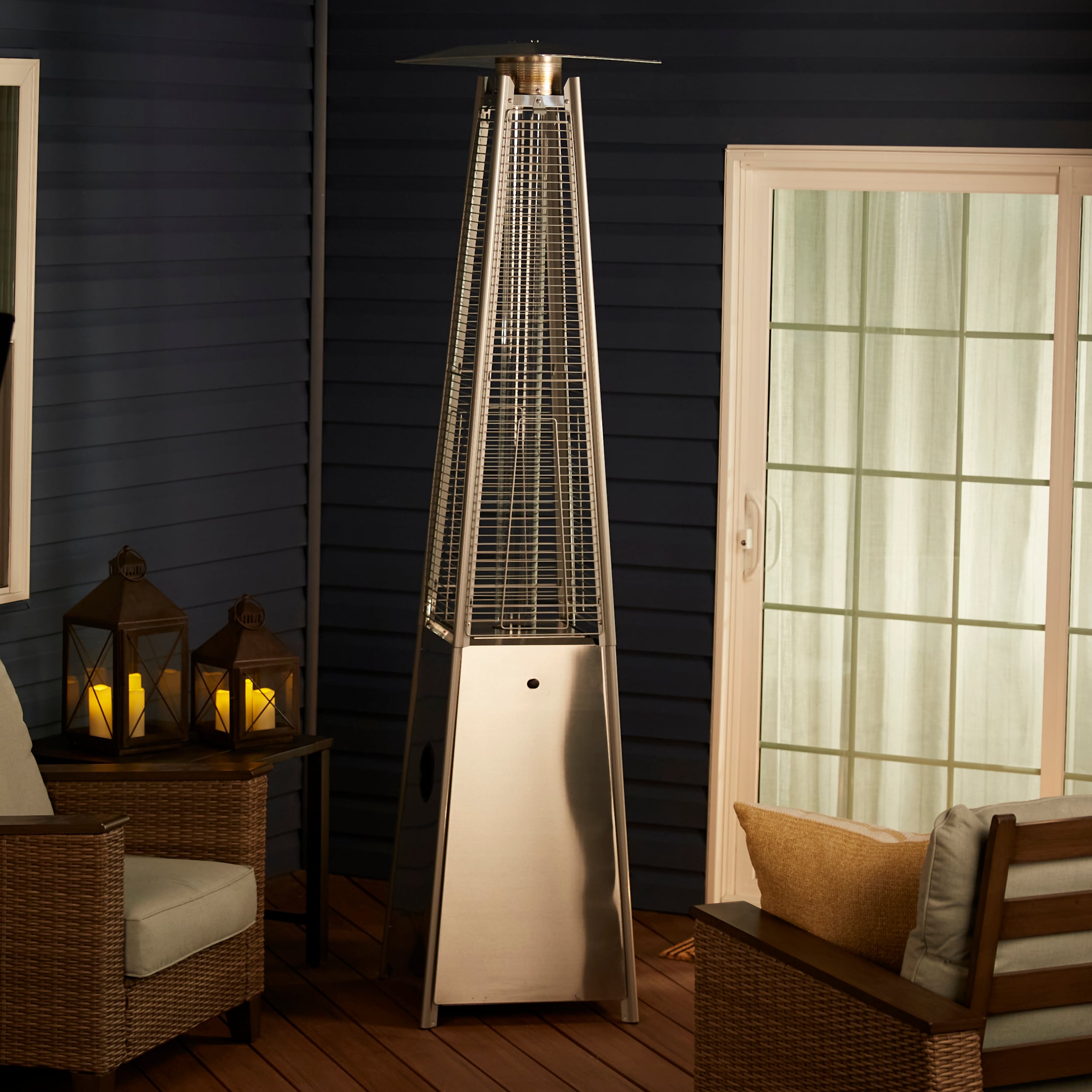 Legacy Heating CAPH-GT-SS Outdoor-Gas-Patio-Heaters - View #6
