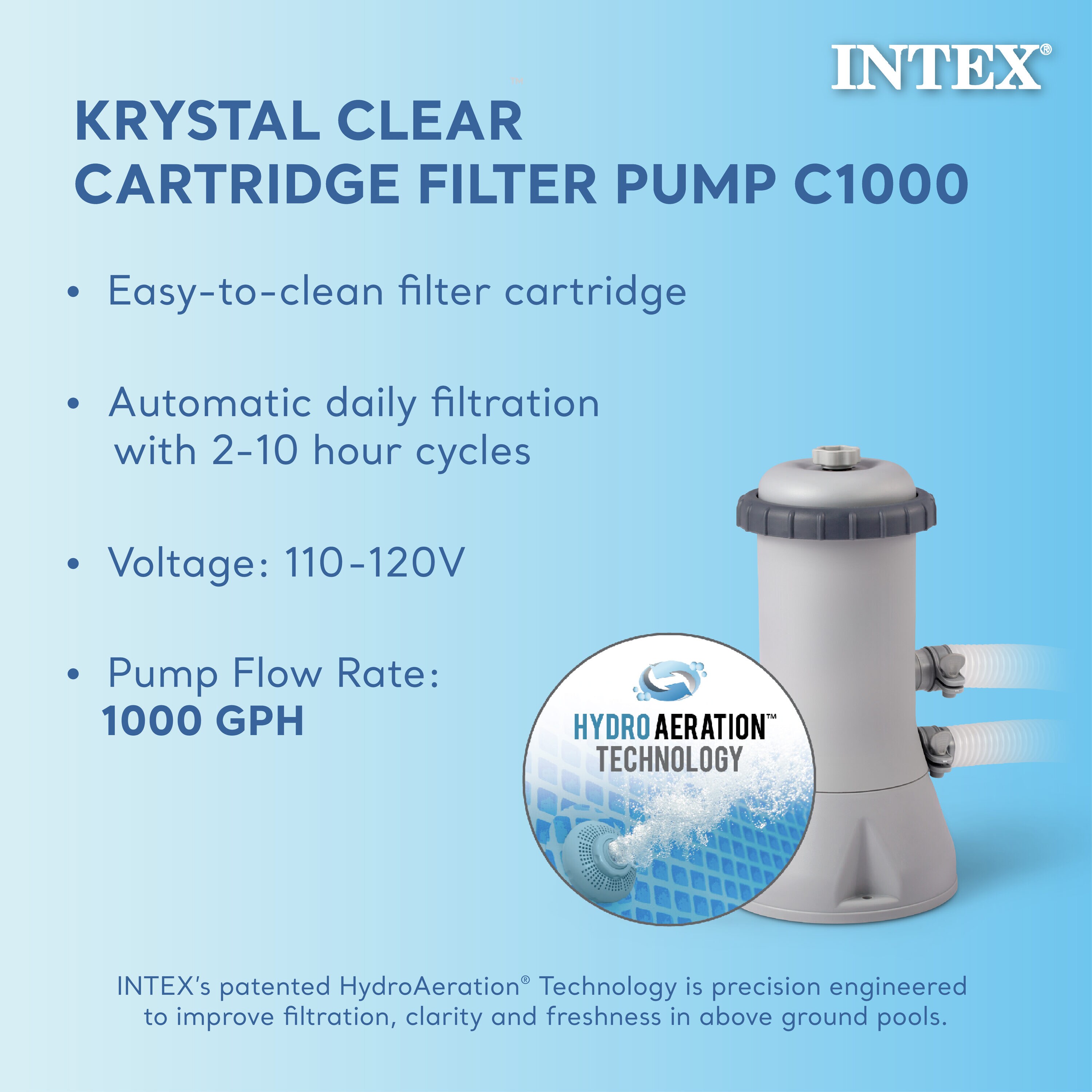 Intex 84368 Above-Ground-Pools - View #3